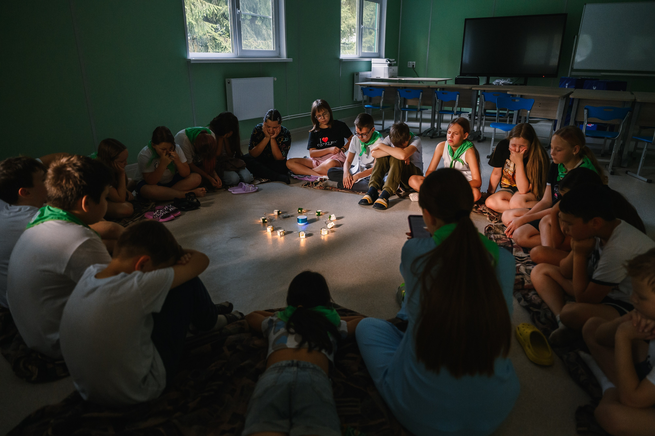 «Орлята России»: смена в лагере. Wedding and family photographer USA