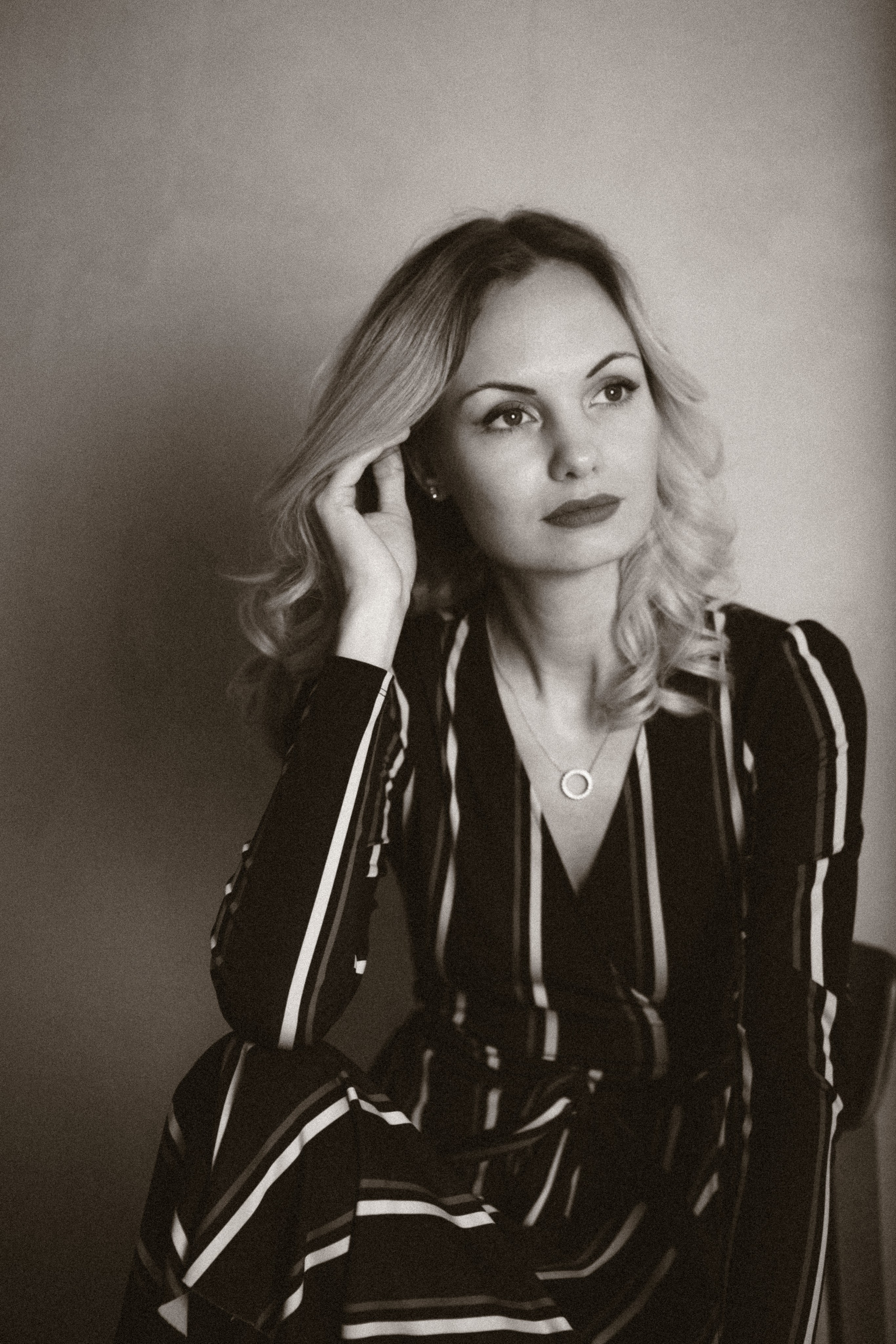 Портрет. Фотограф Демина Светлана