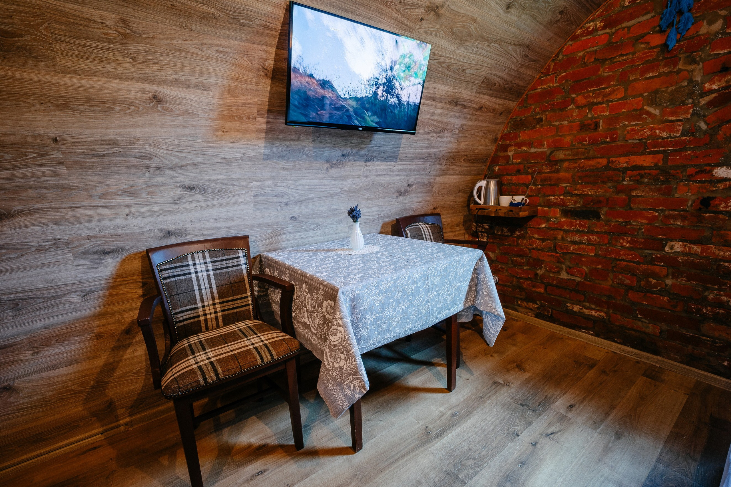 Съёмка объекта недвижимости Хутор Нёттникен. Свадебный, семейный и детский фотограф в Калининграде Елена Кравцова