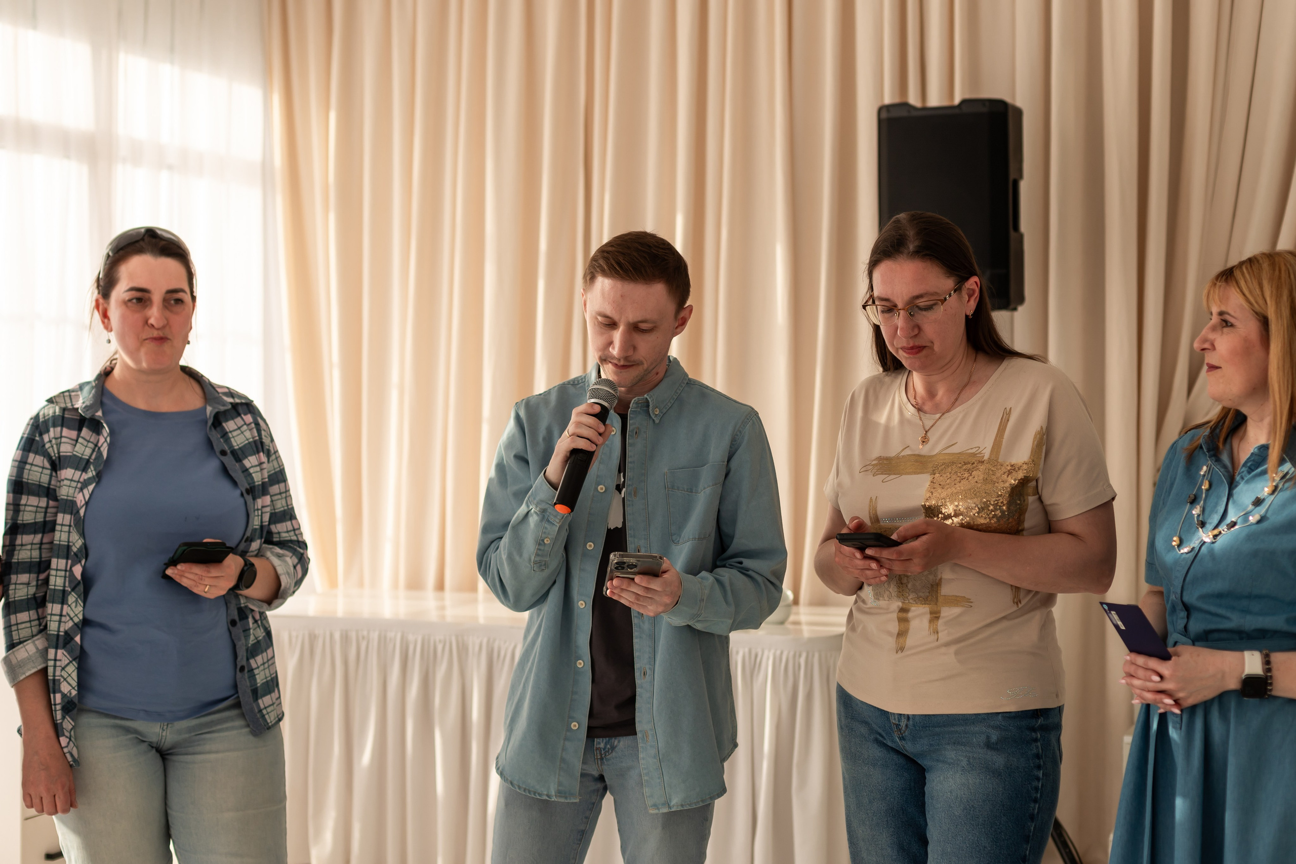 Юбилей Сергея. Марина Шаймухаметова. Фотограф в Уфе