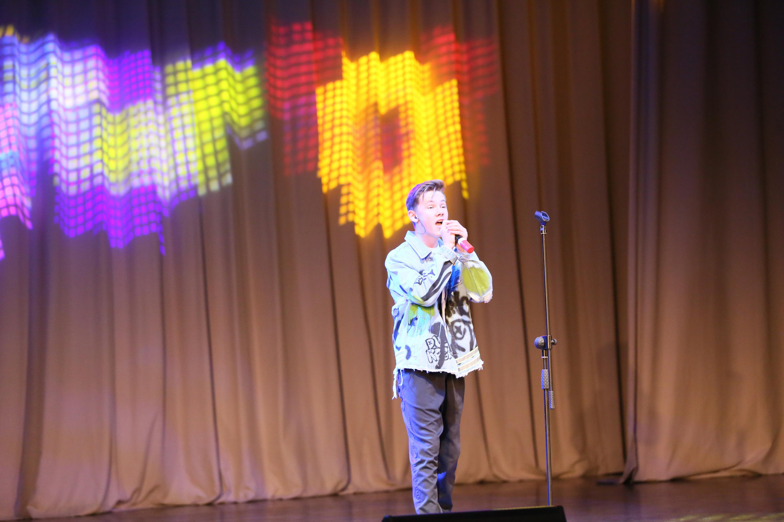 Концерт выпускников шоу «Голос» и «Голос дети». Фотограф для вас и вашего бизнеса в Москве Альбина Никифоров