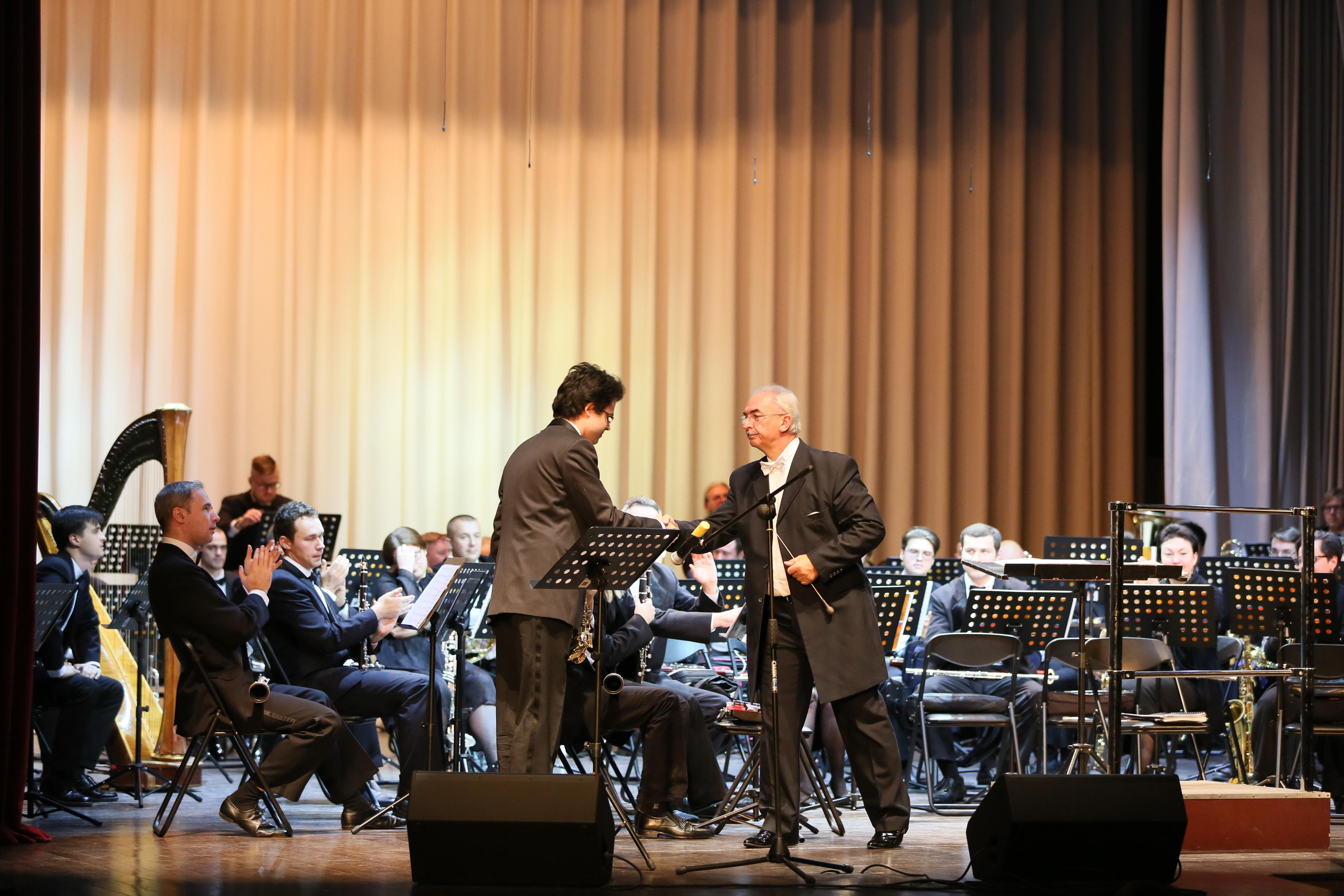 Концерт Кремлевского государственного оркестра. Фотограф для вас и вашего бизнеса в Москве Альбина Никифоров