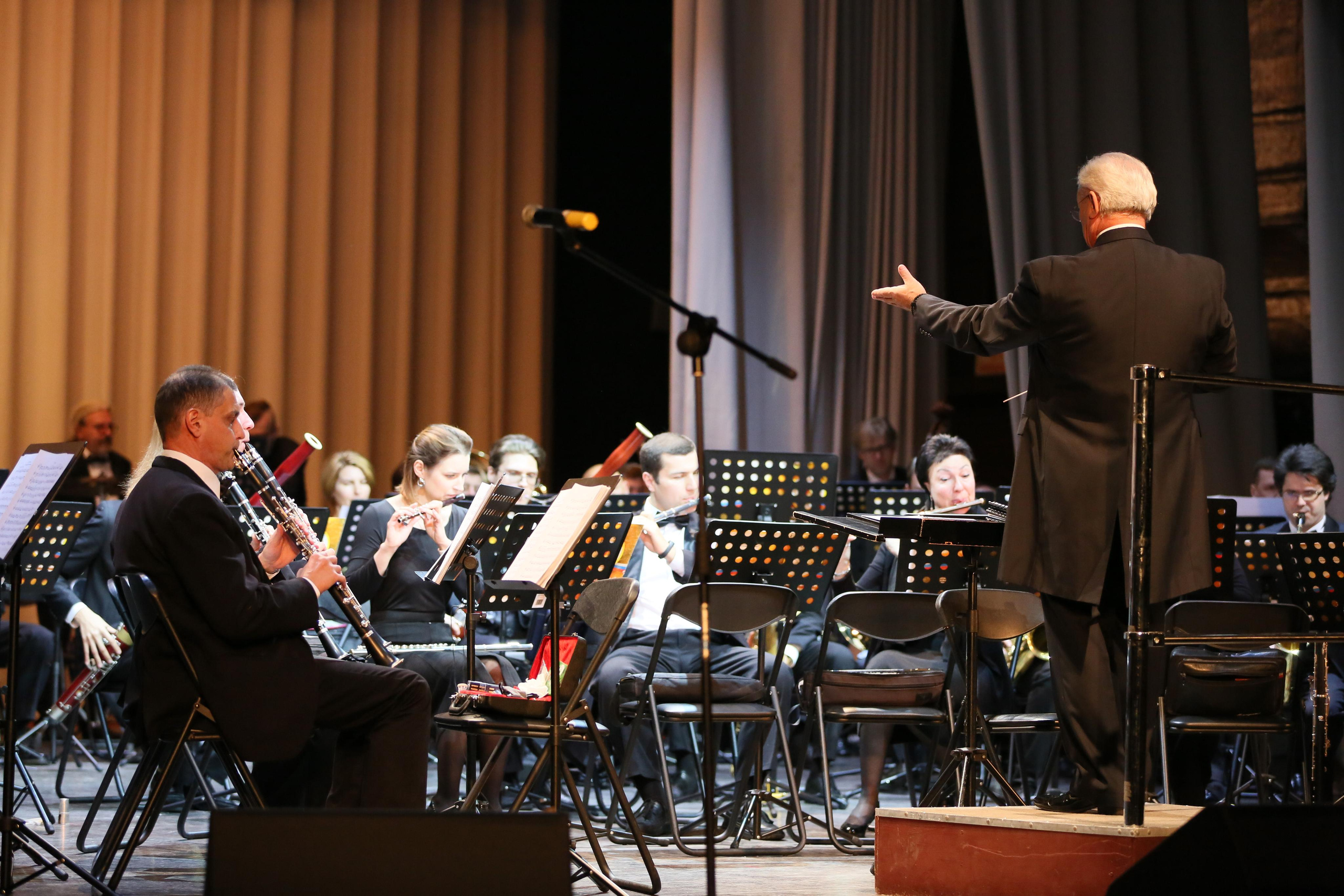 Концерт Кремлевского государственного оркестра. Фотограф для вас и вашего бизнеса в Москве Альбина Никифоров