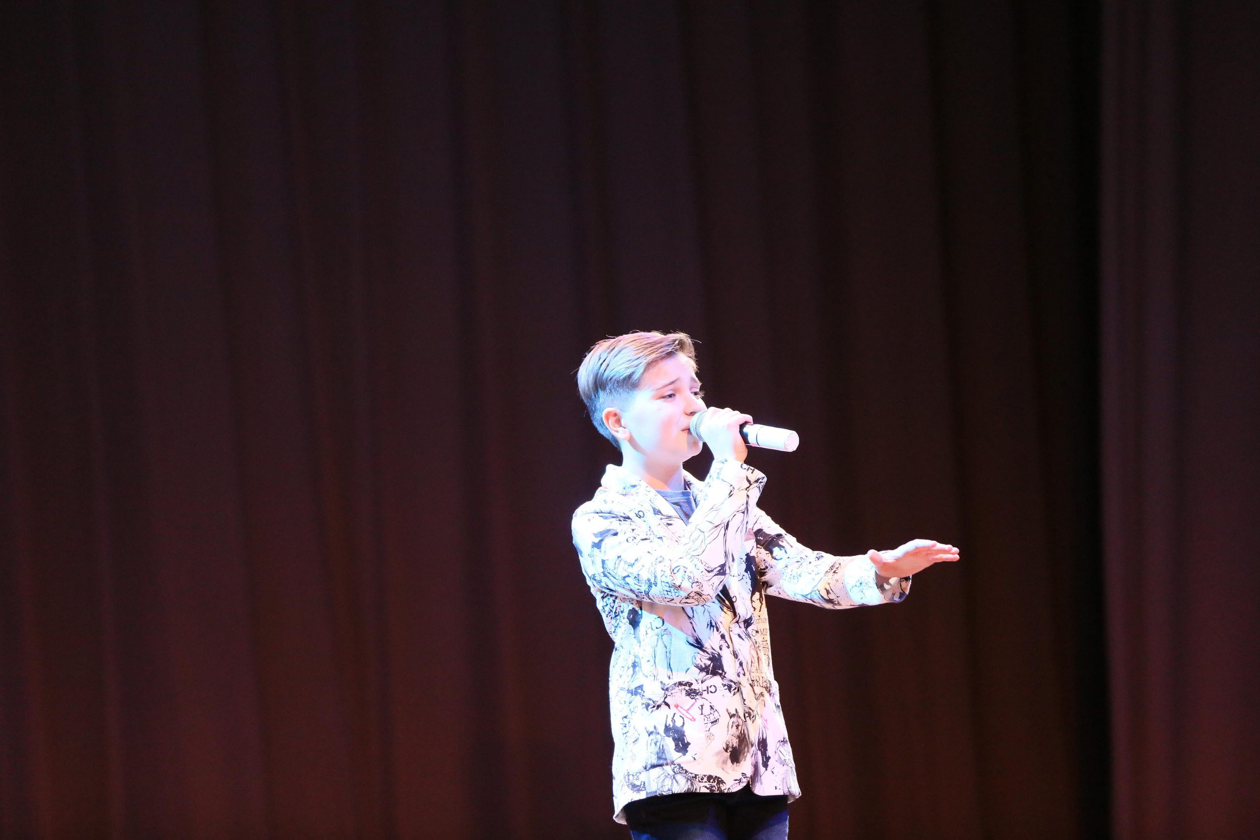 Концерт выпускников шоу «Голос» и «Голос дети». Фотограф для вас и вашего бизнеса в Москве Альбина Никифоров