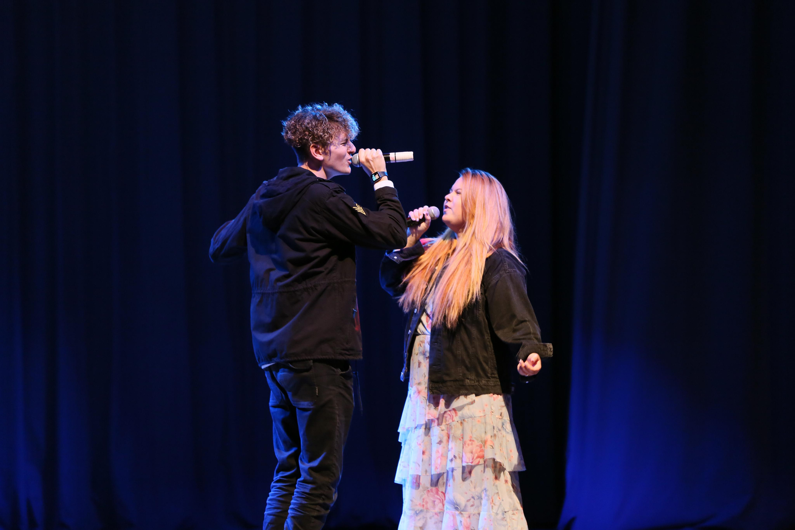 Концерт выпускников шоу «Голос» и «Голос дети». Фотограф для вас и вашего бизнеса в Москве Альбина Никифоров