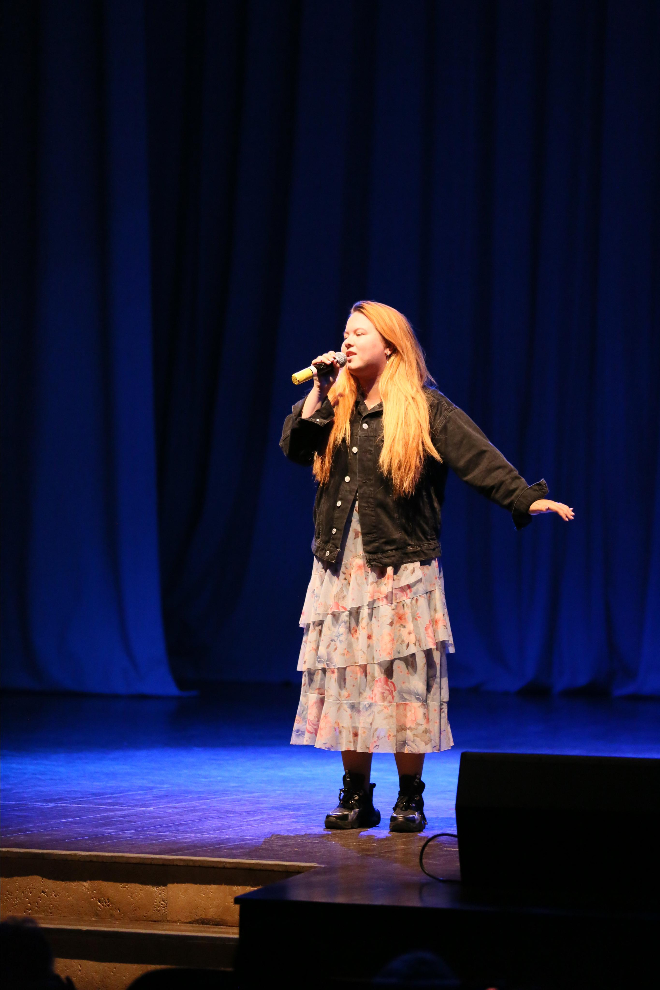 Концерт выпускников шоу «Голос» и «Голос дети». Фотограф для вас и вашего бизнеса в Москве Альбина Никифоров