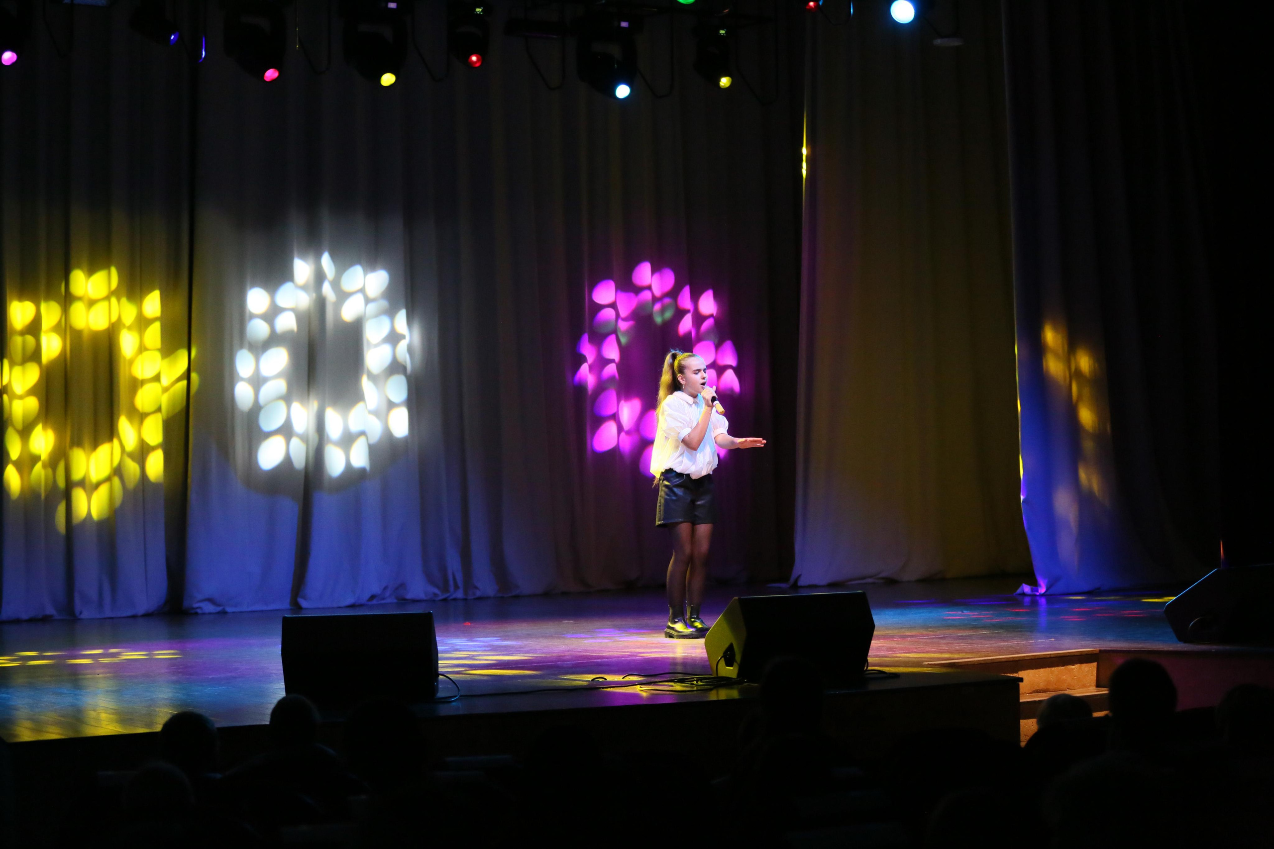 Концерт выпускников шоу «Голос» и «Голос дети». Фотограф для вас и вашего бизнеса в Москве Альбина Никифоров