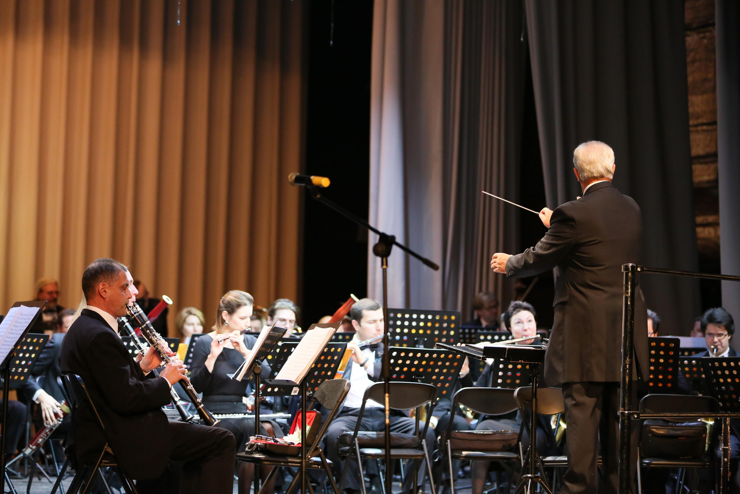 Концерт Кремлевского государственного оркестра. Фотограф для вас и вашего бизнеса в Москве Альбина Никифоров