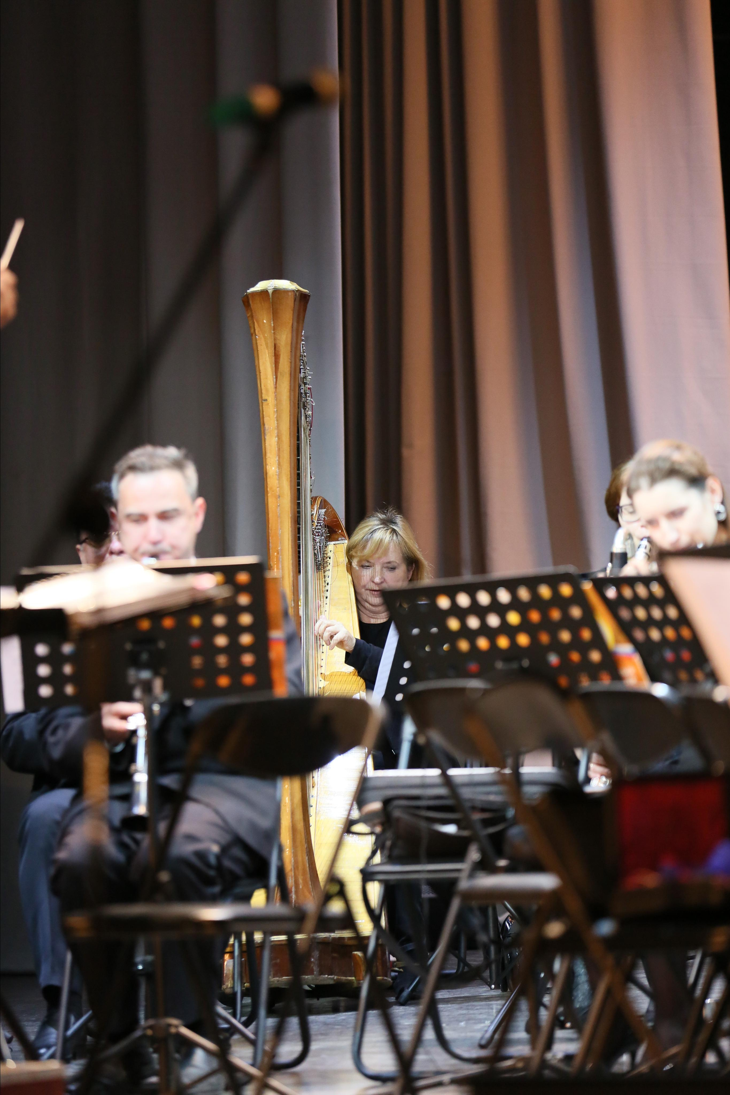 Концерт Кремлевского государственного оркестра. Фотограф для вас и вашего бизнеса в Москве Альбина Никифоров