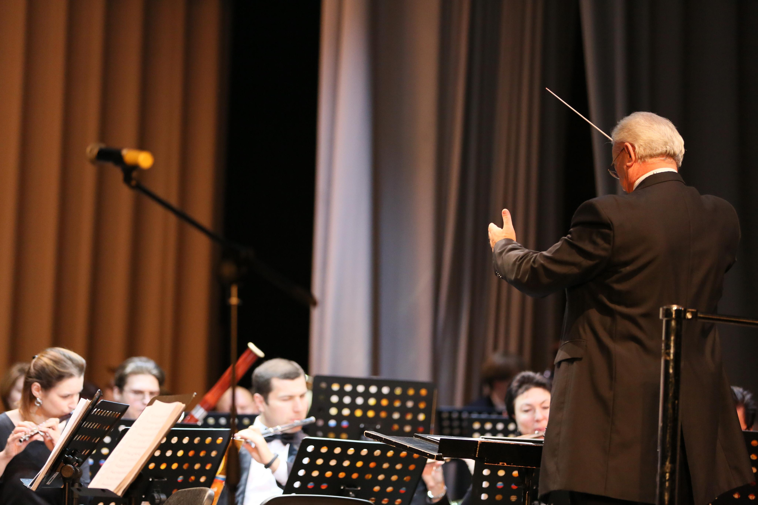 Концерт Кремлевского государственного оркестра. Фотограф для вас и вашего бизнеса в Москве Альбина Никифоров