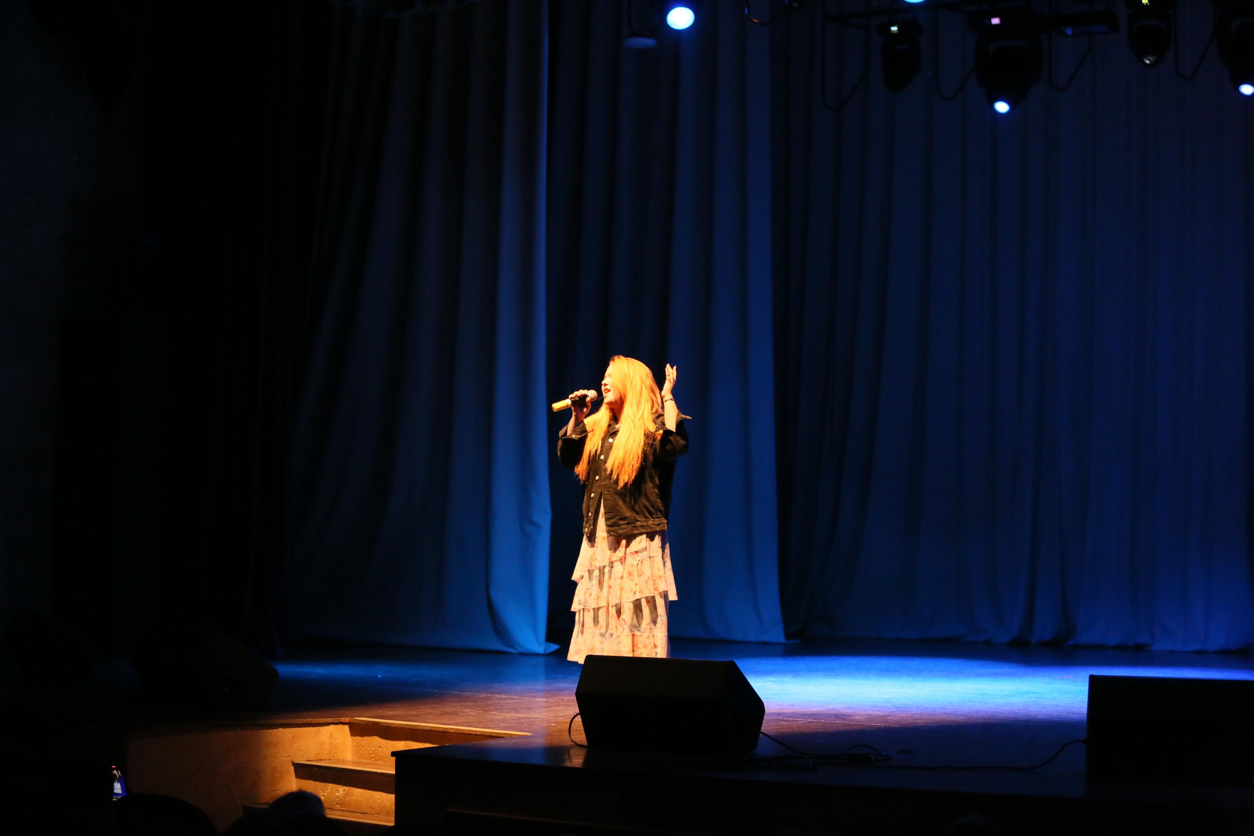 Концерт выпускников шоу «Голос» и «Голос дети». Фотограф для вас и вашего бизнеса в Москве Альбина Никифоров