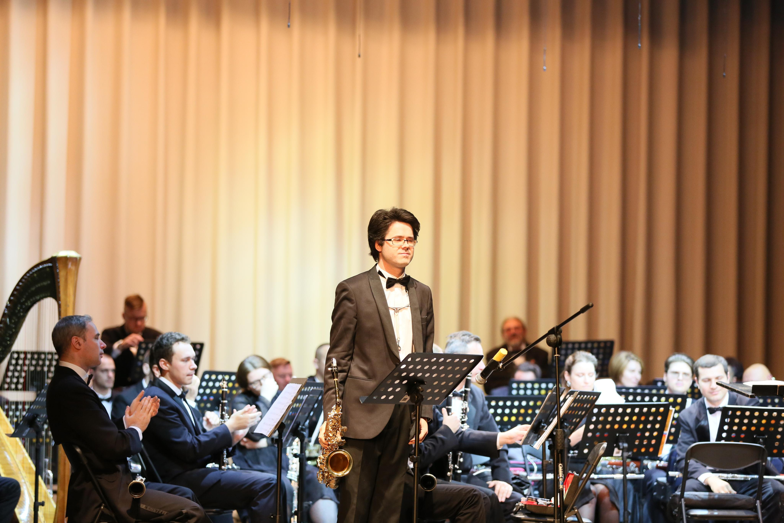 Концерт Кремлевского государственного оркестра. Фотограф для вас и вашего бизнеса в Москве Альбина Никифоров