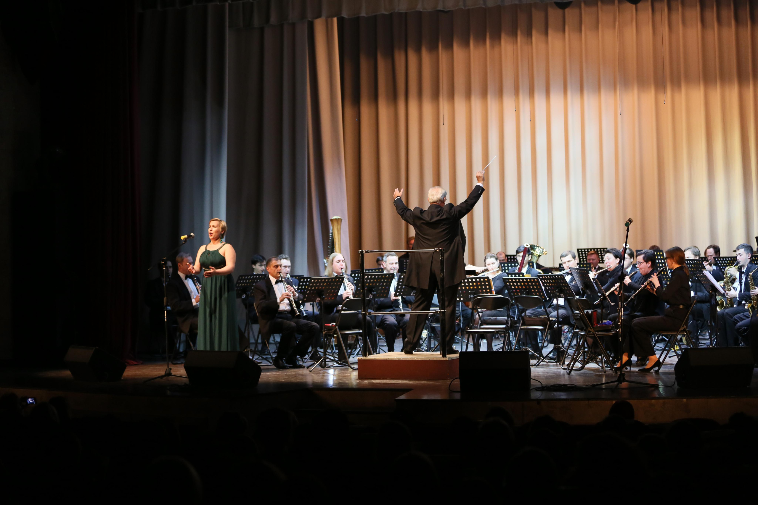 Концерт Кремлевского государственного оркестра. Фотограф для вас и вашего бизнеса в Москве Альбина Никифоров