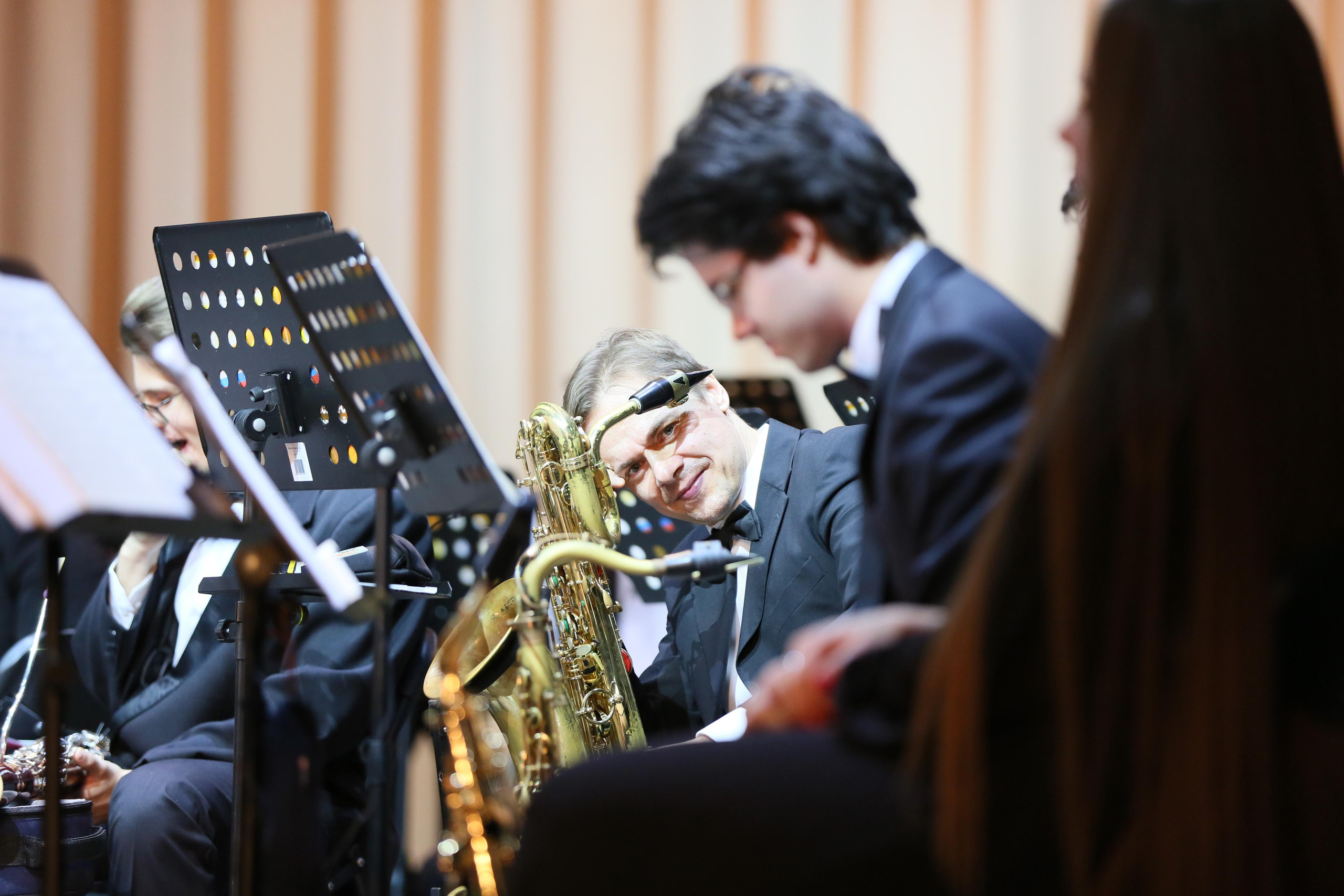 Концерт Кремлевского государственного оркестра. Фотограф для вас и вашего бизнеса в Москве Альбина Никифоров