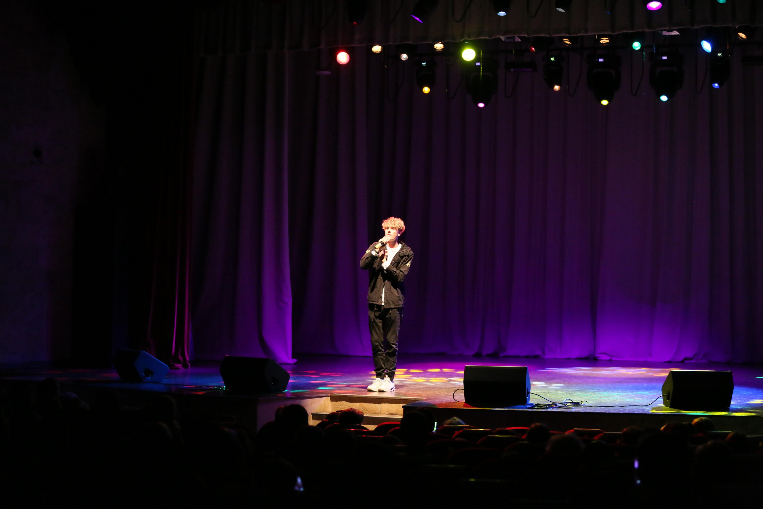 Концерт выпускников шоу «Голос» и «Голос дети». Фотограф для вас и вашего бизнеса в Москве Альбина Никифоров