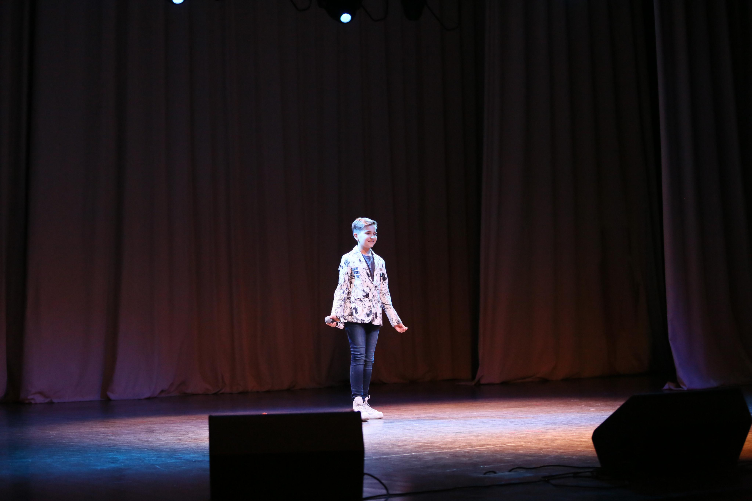 Концерт выпускников шоу «Голос» и «Голос дети». Фотограф для вас и вашего бизнеса в Москве Альбина Никифоров