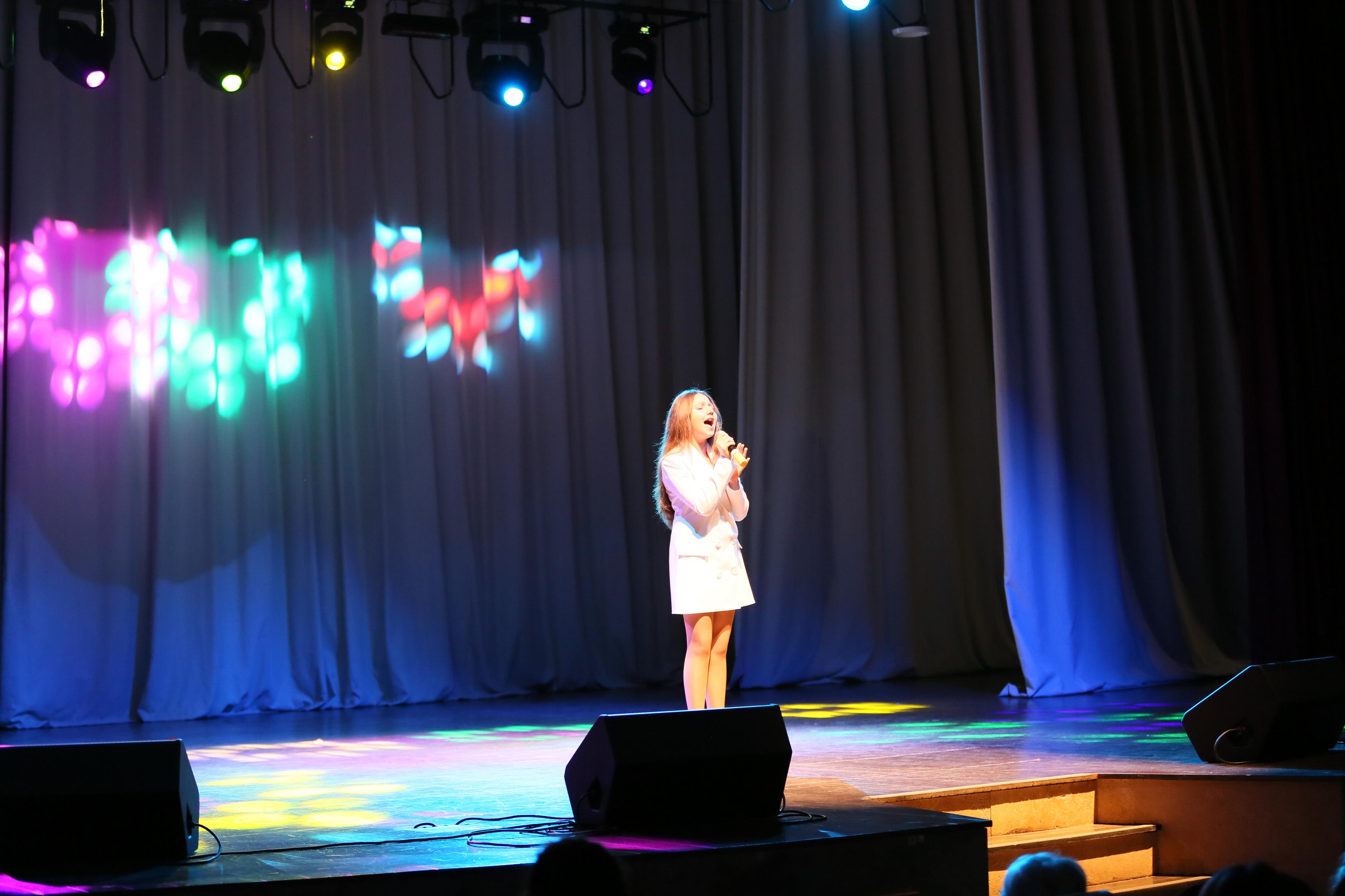 Концерт выпускников шоу «Голос» и «Голос дети». Фотограф для вас и вашего бизнеса в Москве Альбина Никифоров