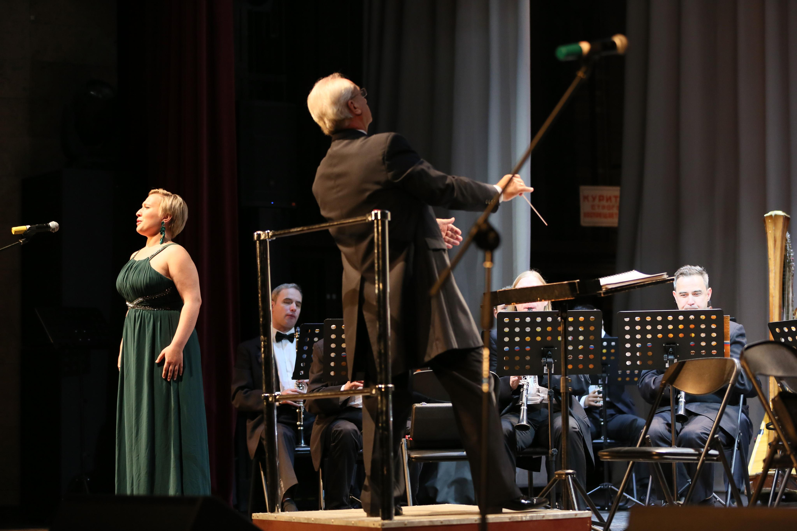 Концерт Кремлевского государственного оркестра. Фотограф для вас и вашего бизнеса в Москве Альбина Никифоров