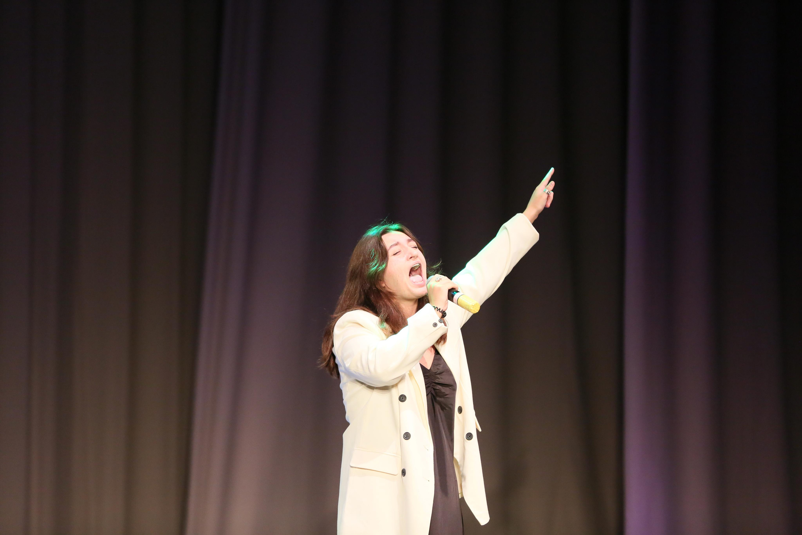 Концерт выпускников шоу «Голос» и «Голос дети». Фотограф для вас и вашего бизнеса в Москве Альбина Никифоров