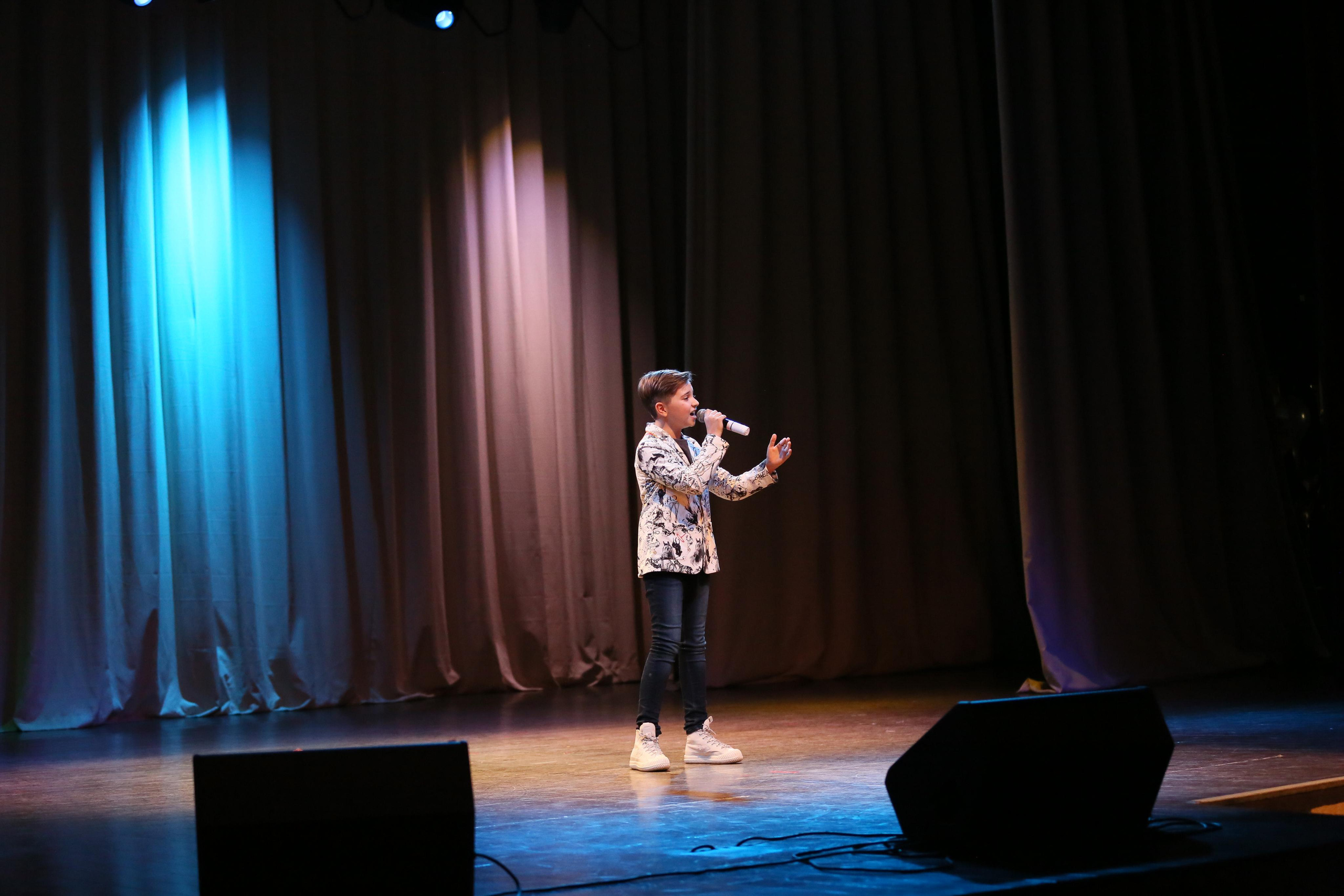 Концерт выпускников шоу «Голос» и «Голос дети». Фотограф для вас и вашего бизнеса в Москве Альбина Никифоров