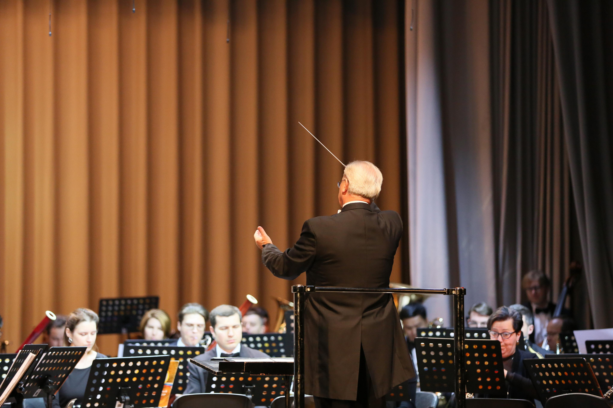 Концерт Кремлевского государственного оркестра. Фотограф для вас и вашего бизнеса в Москве Альбина Никифоров