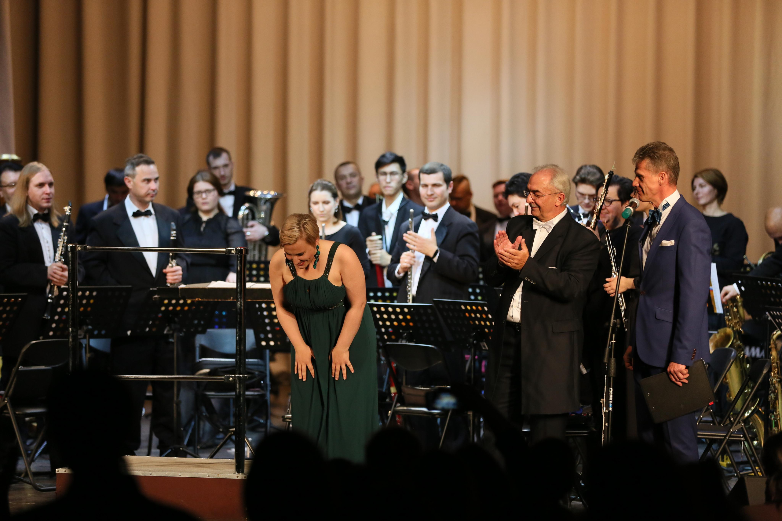 Концерт Кремлевского государственного оркестра. Фотограф для вас и вашего бизнеса в Москве Альбина Никифоров