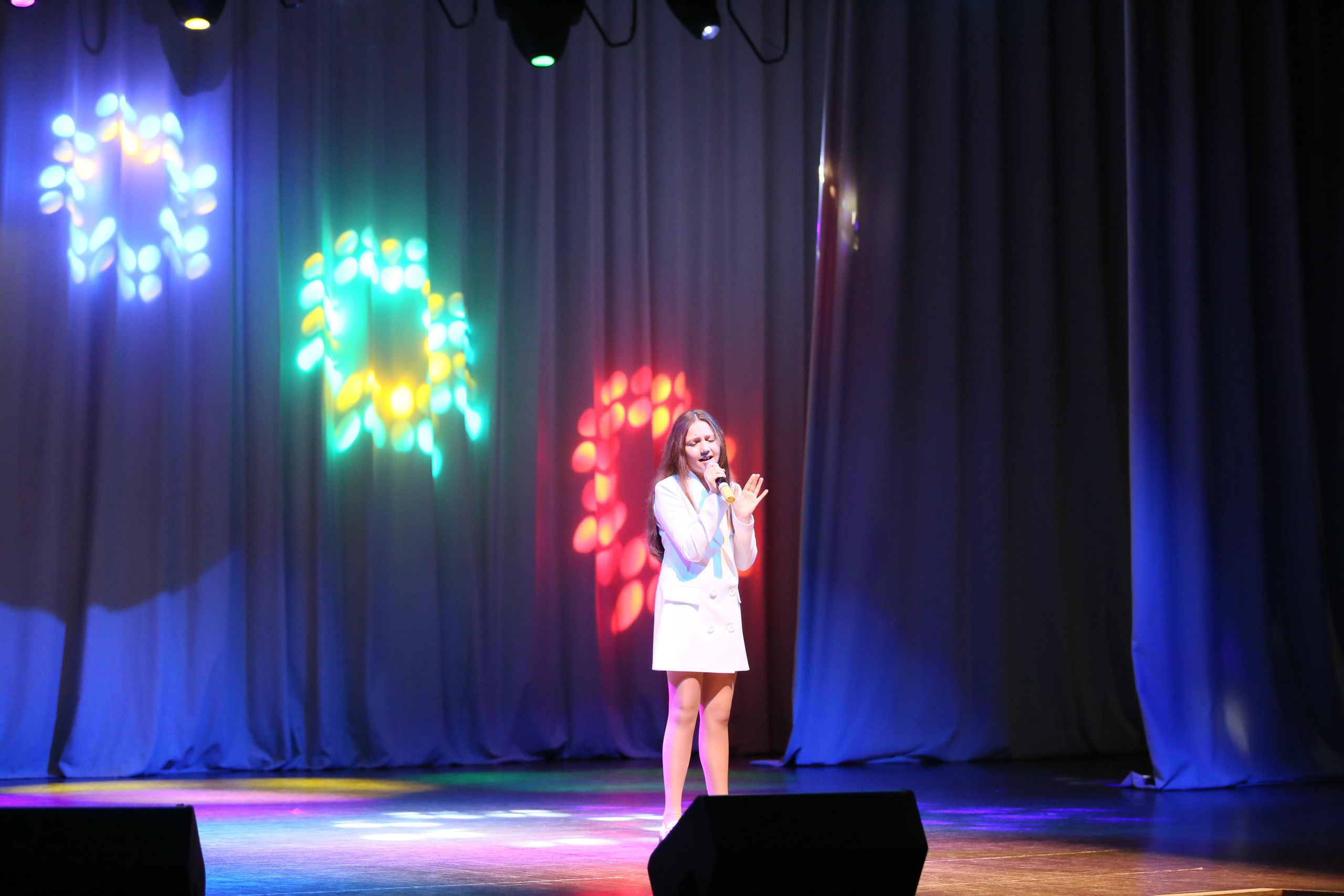 Концерт выпускников шоу «Голос» и «Голос дети». Фотограф для вас и вашего бизнеса в Москве Альбина Никифоров