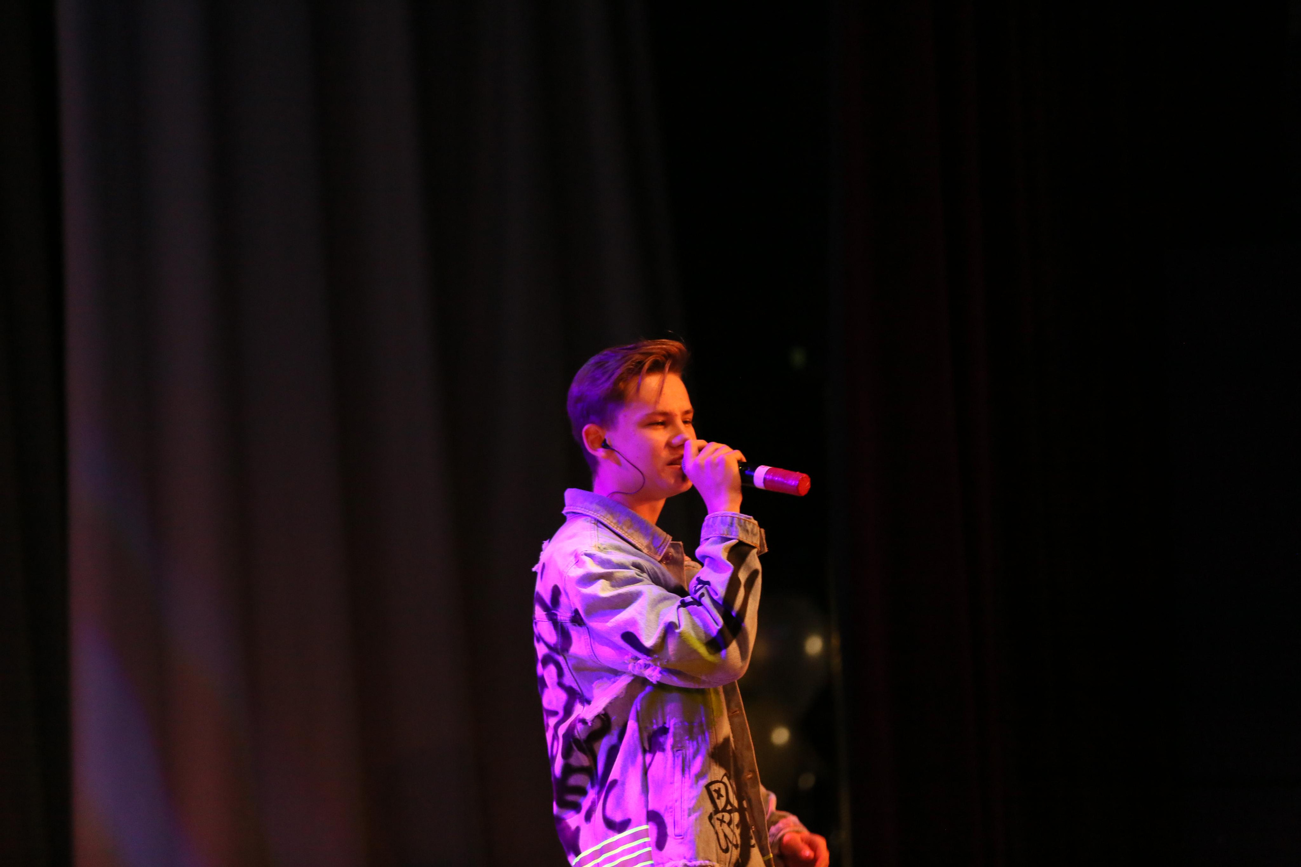 Концерт выпускников шоу «Голос» и «Голос дети». Фотограф для вас и вашего бизнеса в Москве Альбина Никифоров