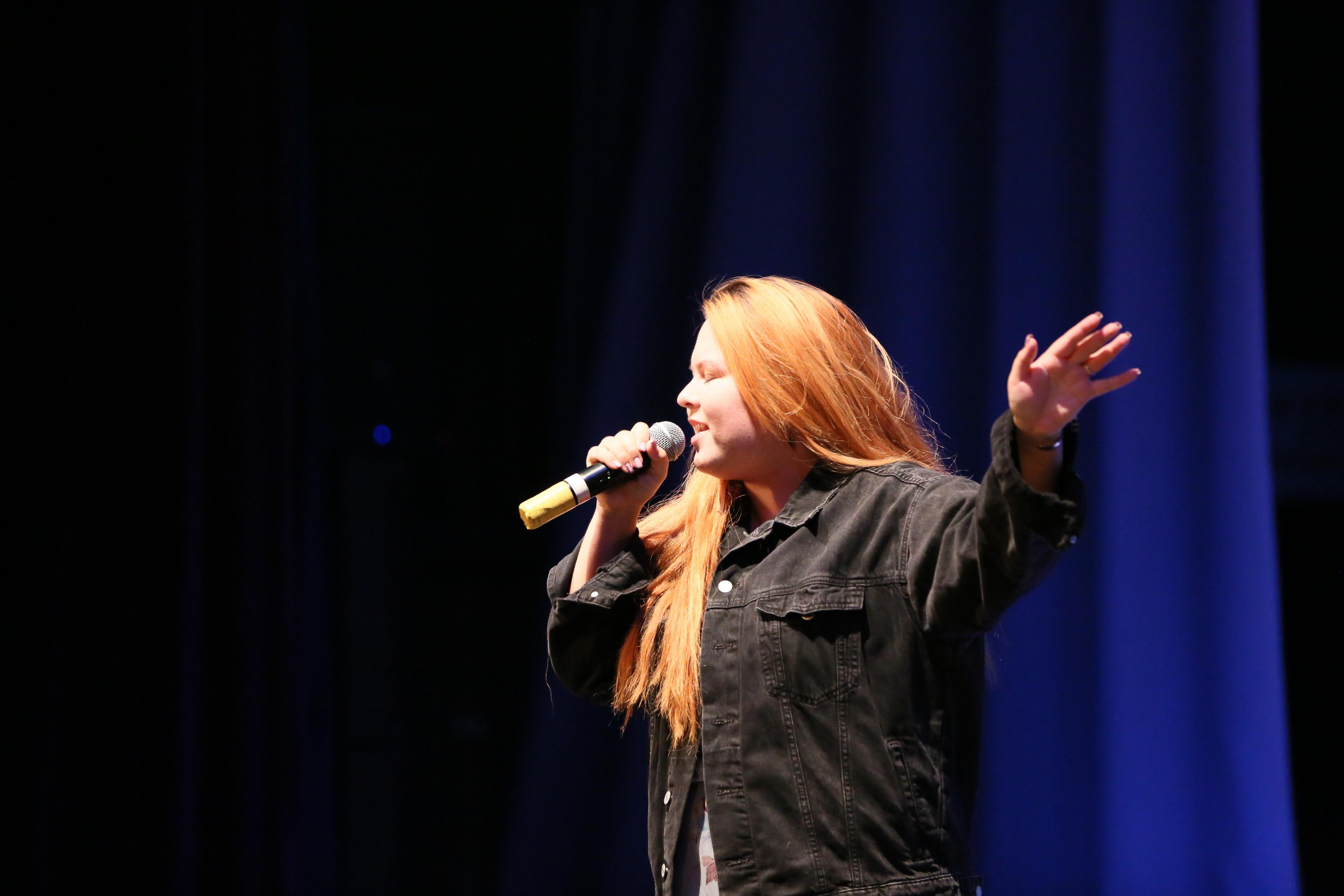 Концерт выпускников шоу «Голос» и «Голос дети». Фотограф для вас и вашего бизнеса в Москве Альбина Никифоров