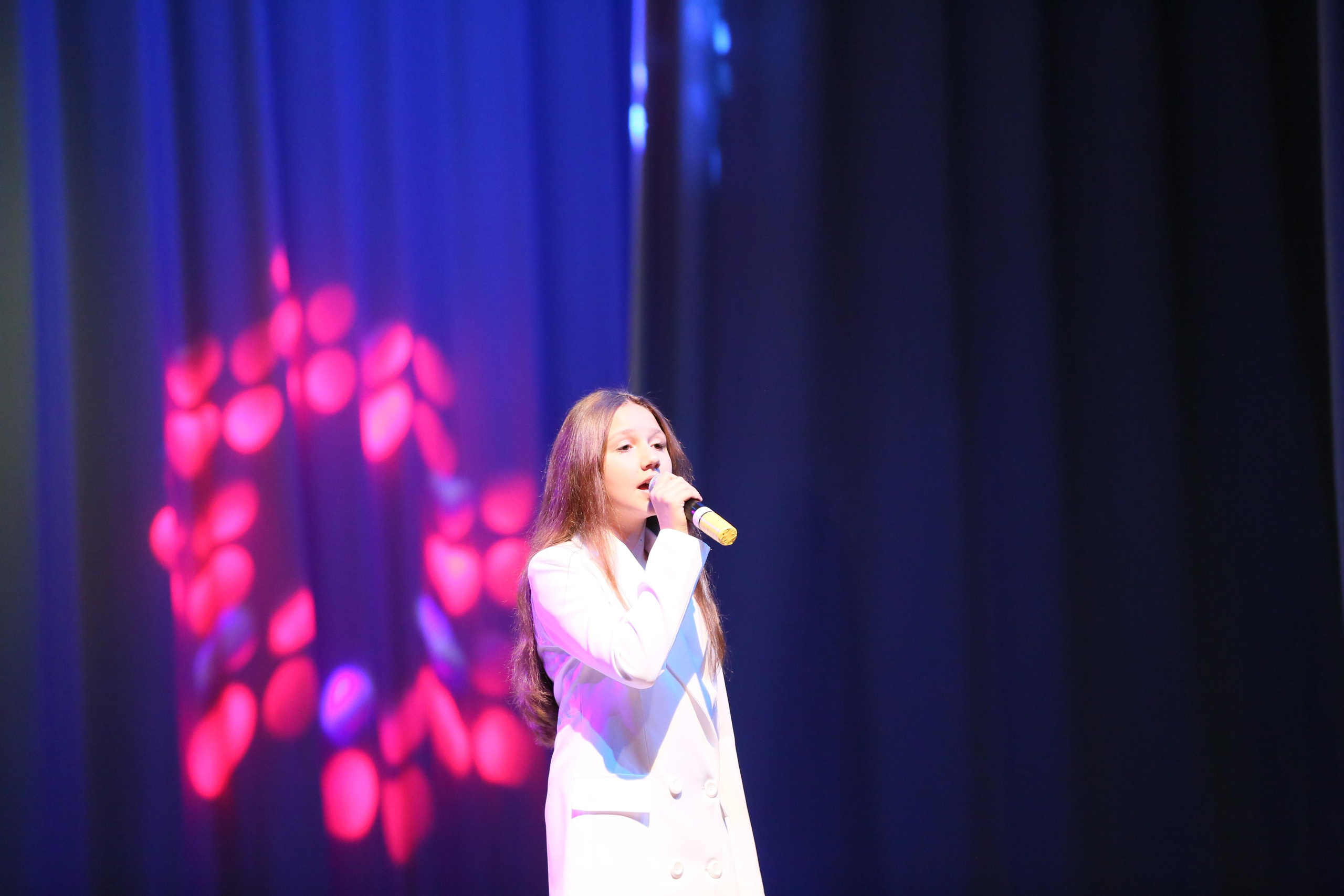 Концерт выпускников шоу «Голос» и «Голос дети». Фотограф для вас и вашего бизнеса в Москве Альбина Никифоров