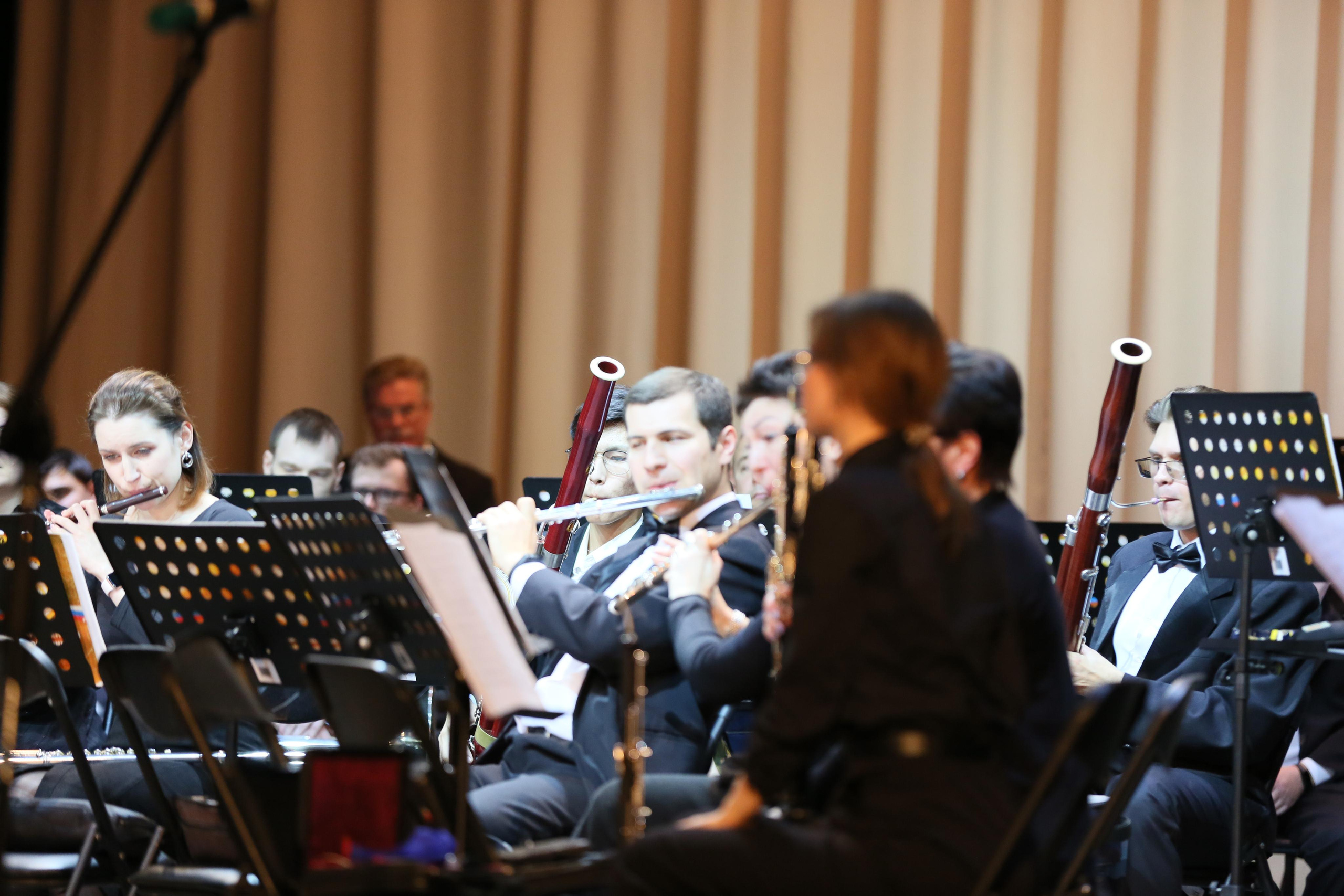 Концерт Кремлевского государственного оркестра. Фотограф для вас и вашего бизнеса в Москве Альбина Никифоров
