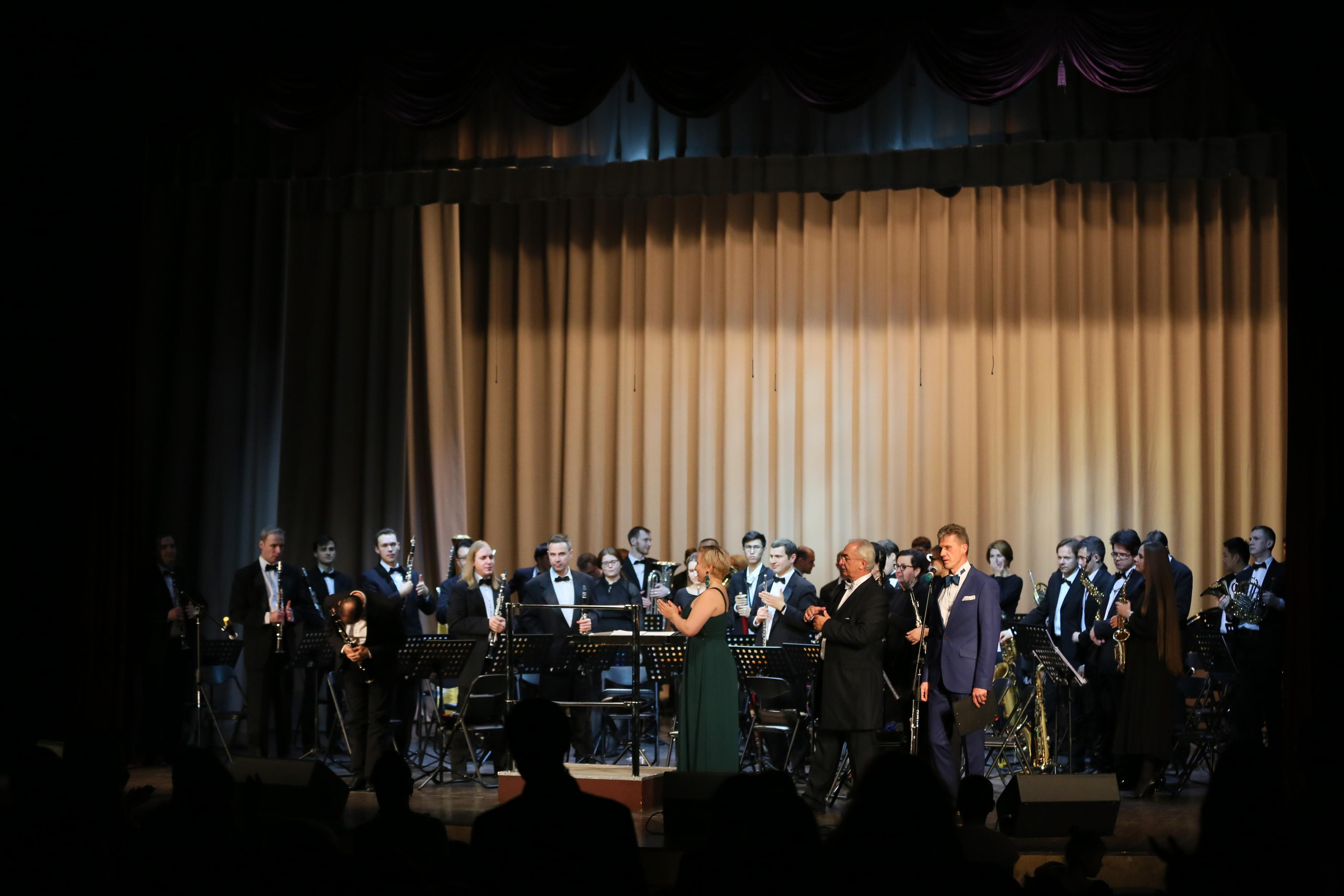 Концерт Кремлевского государственного оркестра. Фотограф для вас и вашего бизнеса в Москве Альбина Никифоров