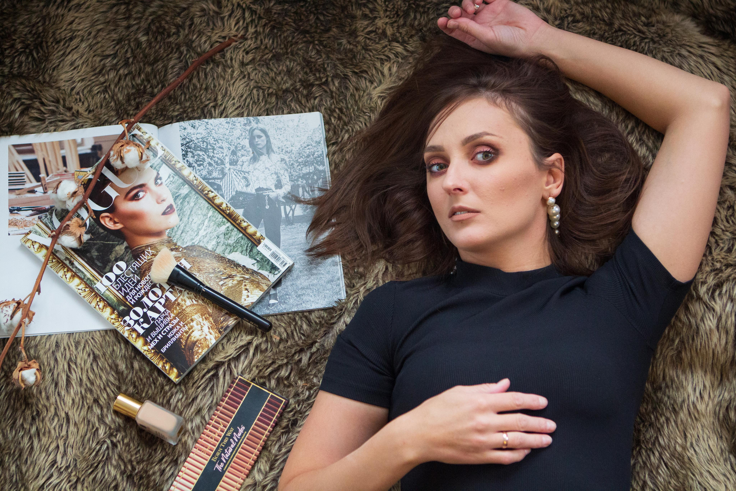 Контент-съемка для Визажиста. Фотограф для вас и вашего бизнеса в Москве Альбина Никифоров