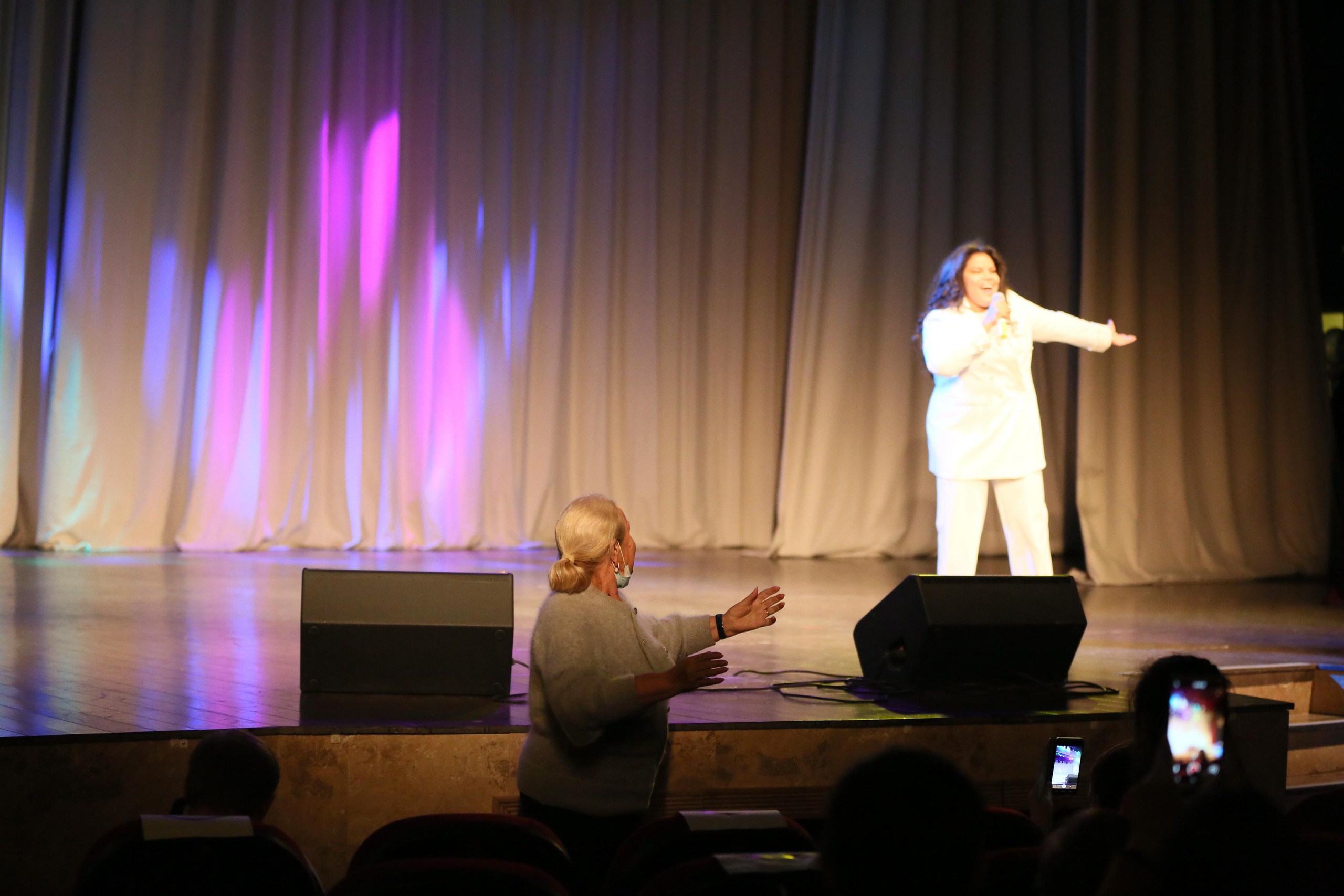 Концерт выпускников шоу «Голос» и «Голос дети». Фотограф для вас и вашего бизнеса в Москве Альбина Никифоров