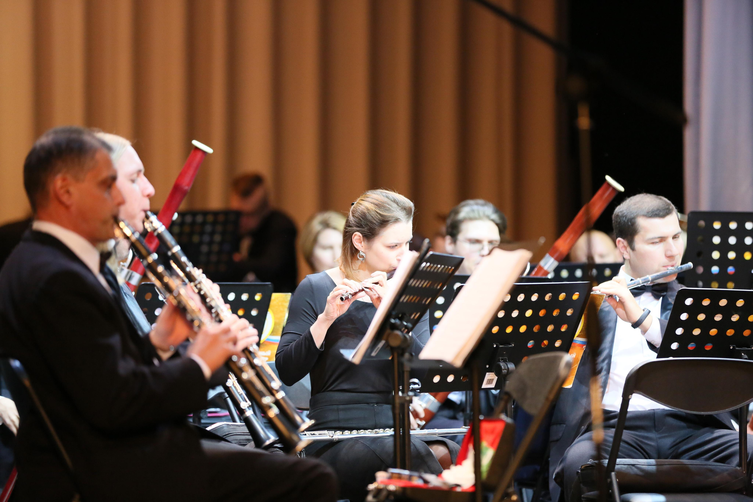 Концерт Кремлевского государственного оркестра. Фотограф для вас и вашего бизнеса в Москве Альбина Никифоров