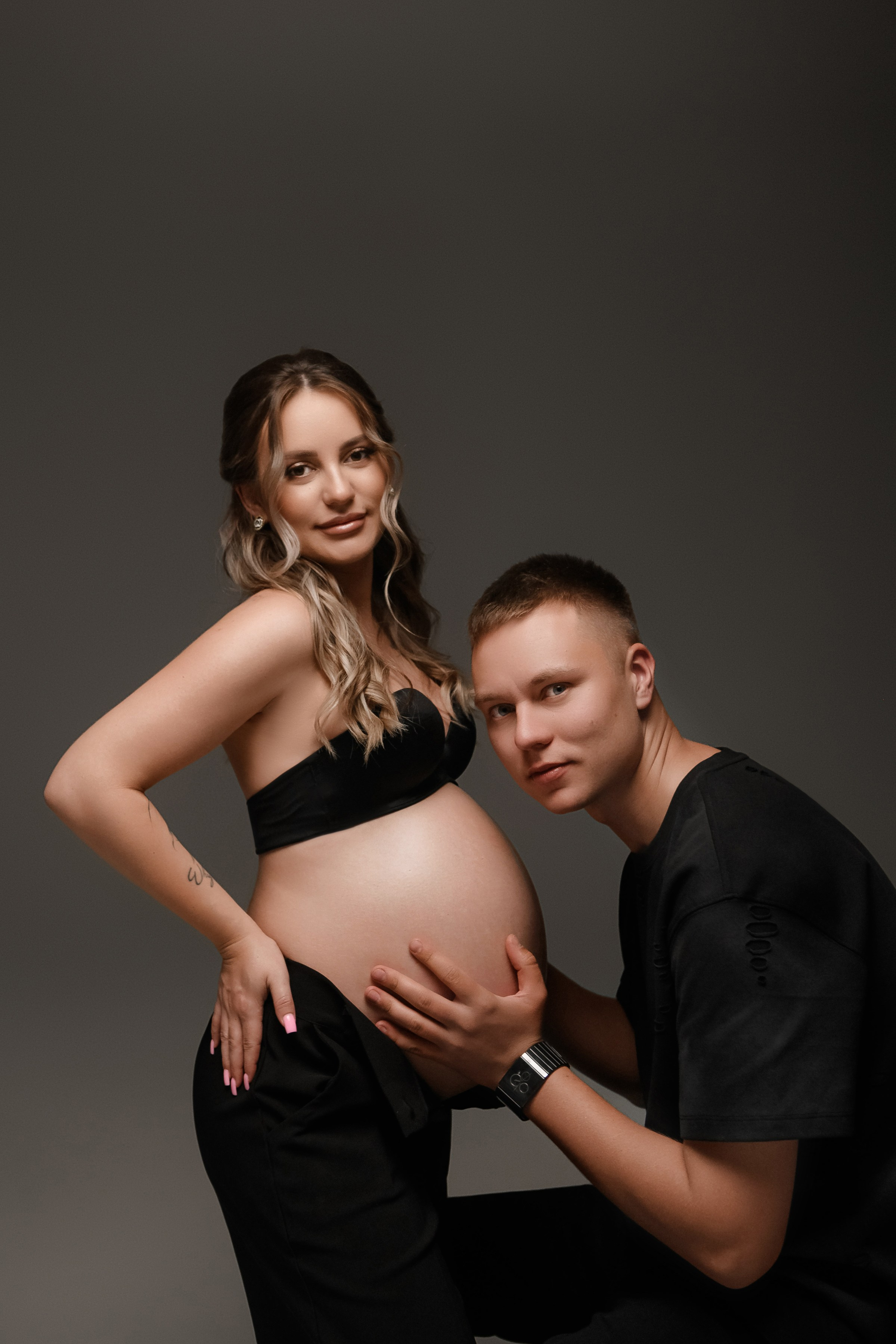 Фотосъемка Беременности. Фотограф Анна Качан