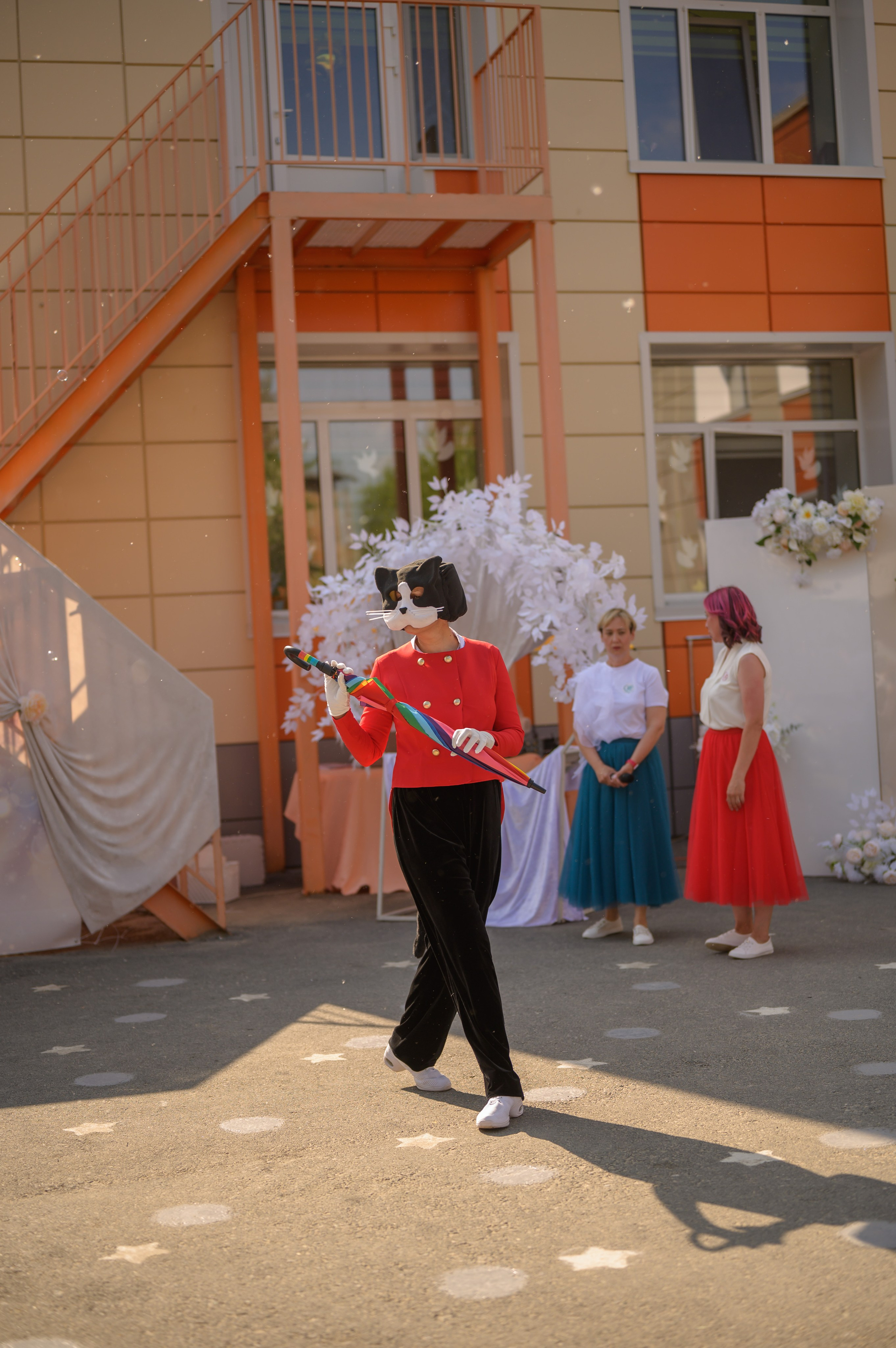 Репортаж выпускного группа «Фантазёры» 3 садик. Фотограф новорожденных, семейный детский в Тюмени Татьяна Морозова