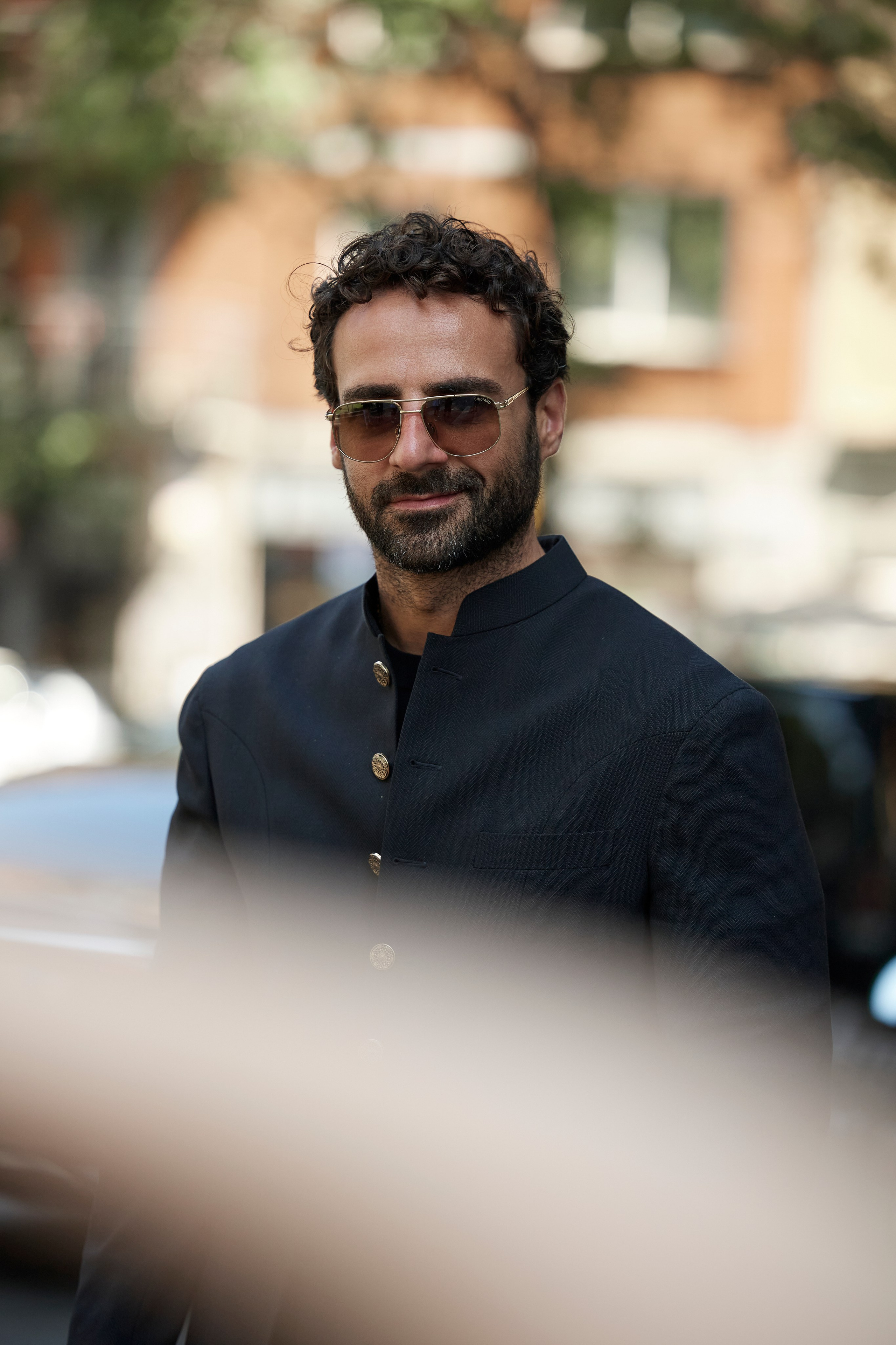 GIORGIO ARMANI Spring — Summer 2026. Photographer in Milan Ivan Goncharov