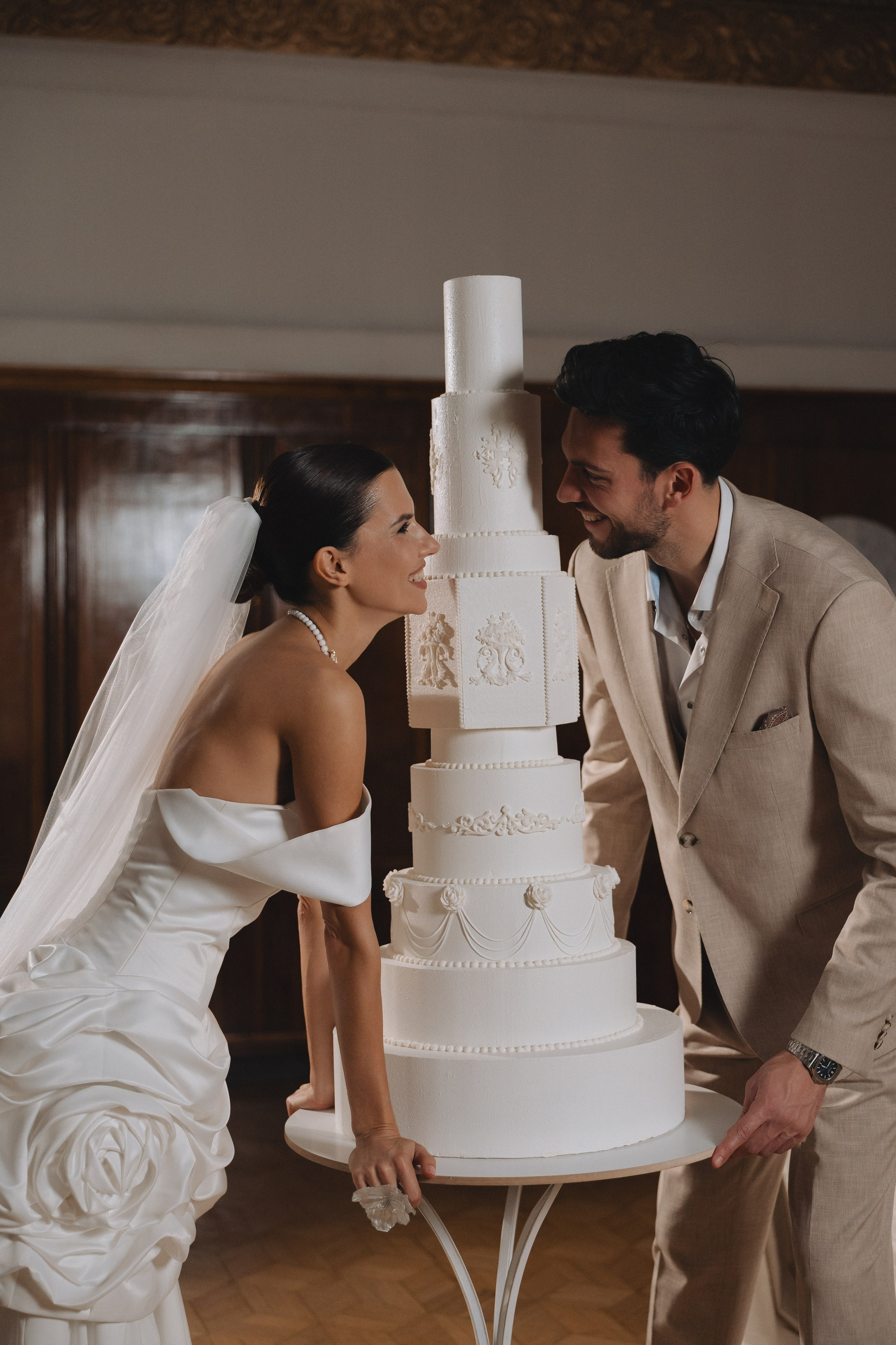 Саша и Элла. Свадебный и семейный фотограф в Москве Яна Шувалова