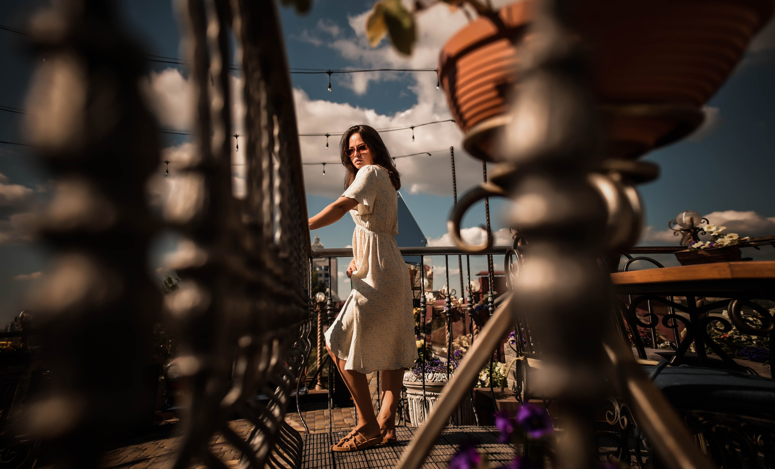 Идивидуальная фотосессия в городе. Свадебный, семейный, детский, контент фотограф в Омске Максим Ильин