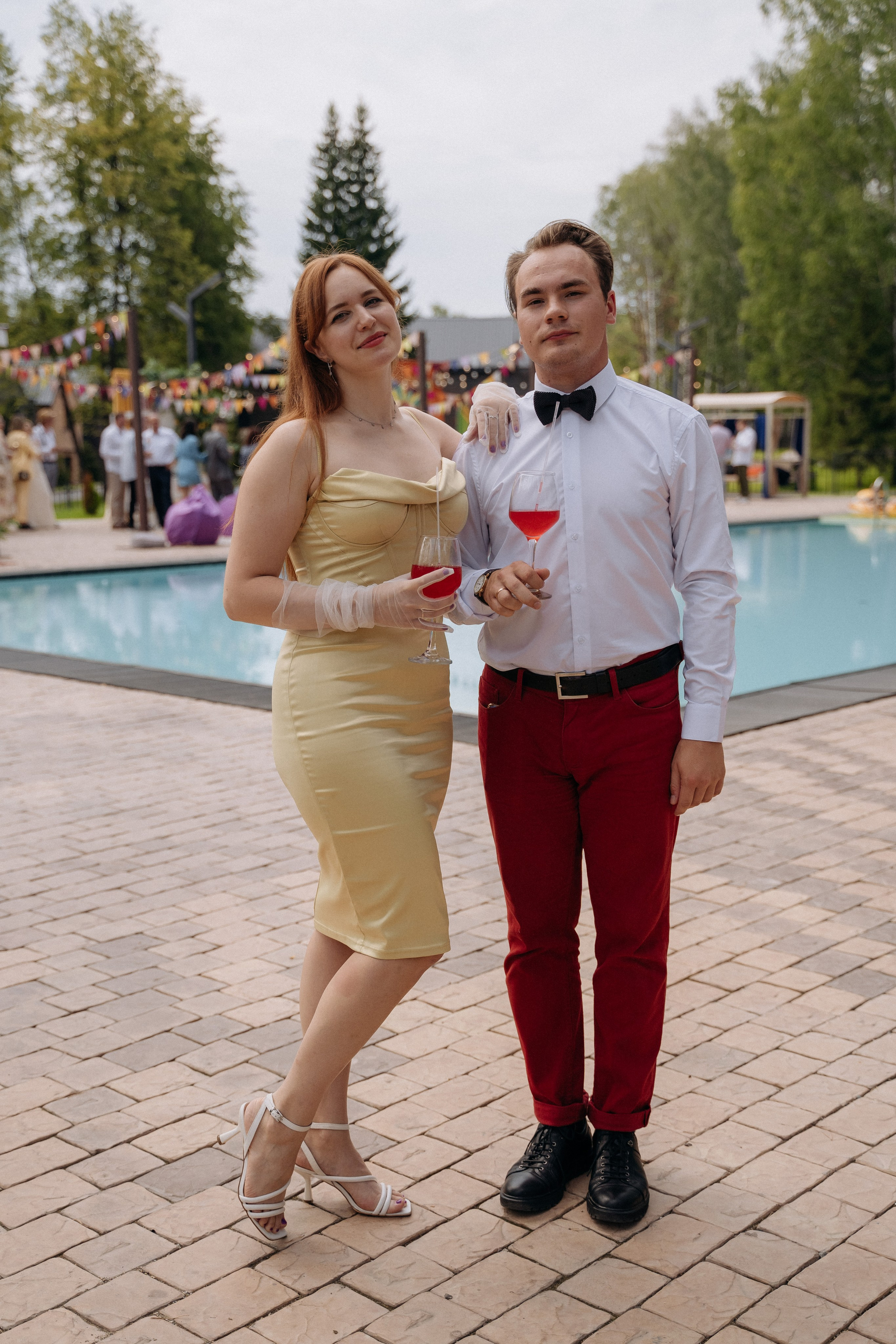 Рома и Настя. Свадебный и семейный фотограф в Новосибирске Наталья Зорина