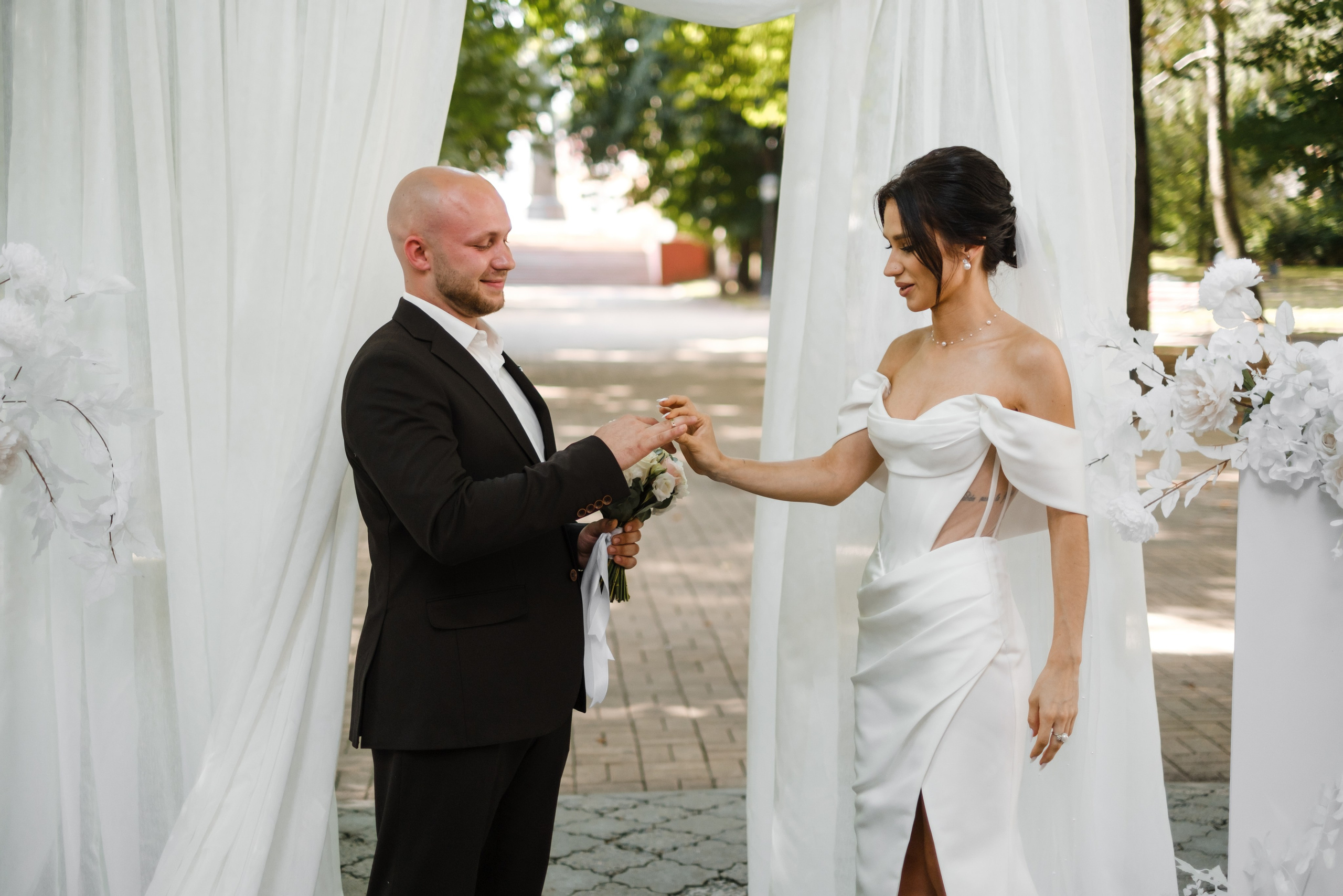 V&O. Свадебный фотограф в Брянске Иванникова Елена