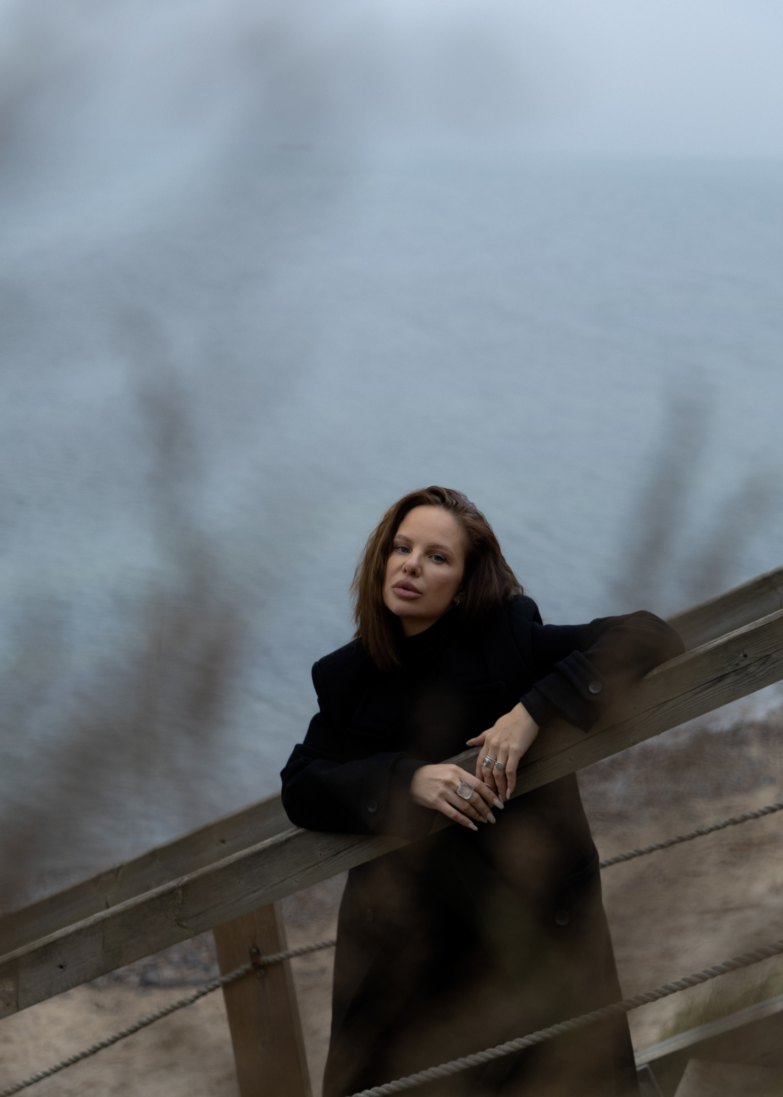 Дарья | на море. Фотограф в Калининграде Сокирко Светлана