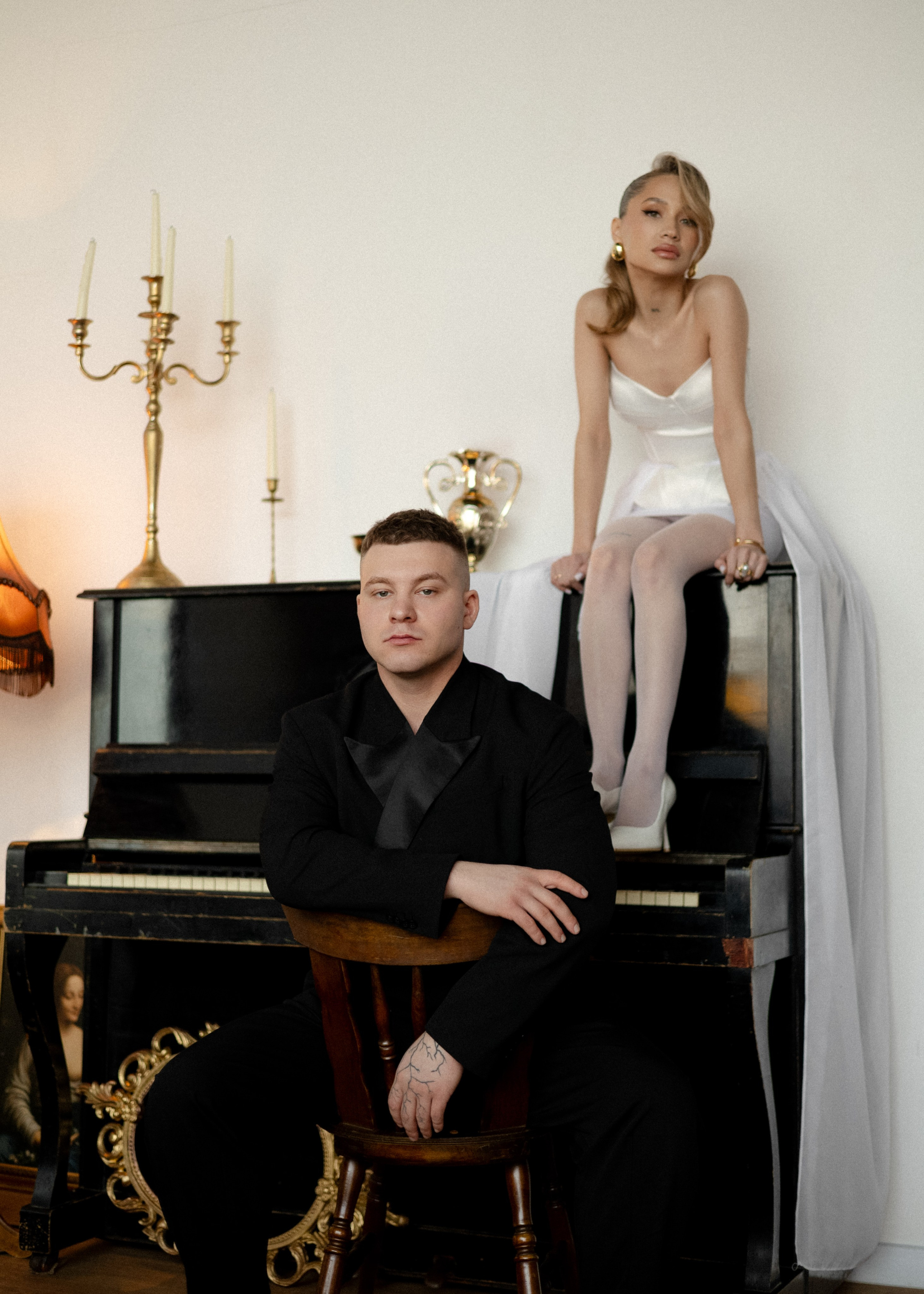 Свадьба Алёна & Данил | винтаж. Фотограф в Калининграде Сокирко Светлана