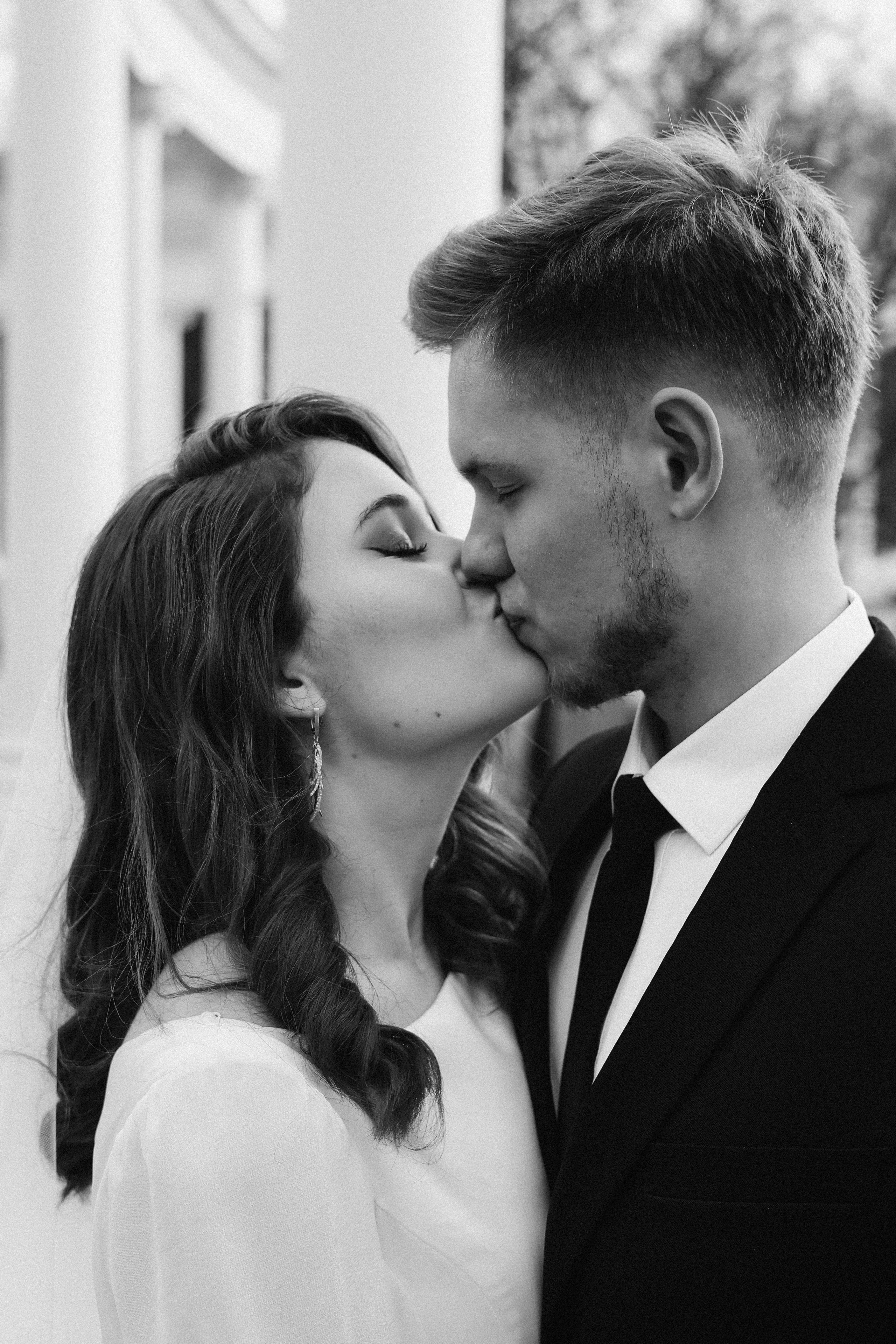 Свадьба София & Василий | прогулка по городу. Фотограф в Калининграде Сокирко Светлана