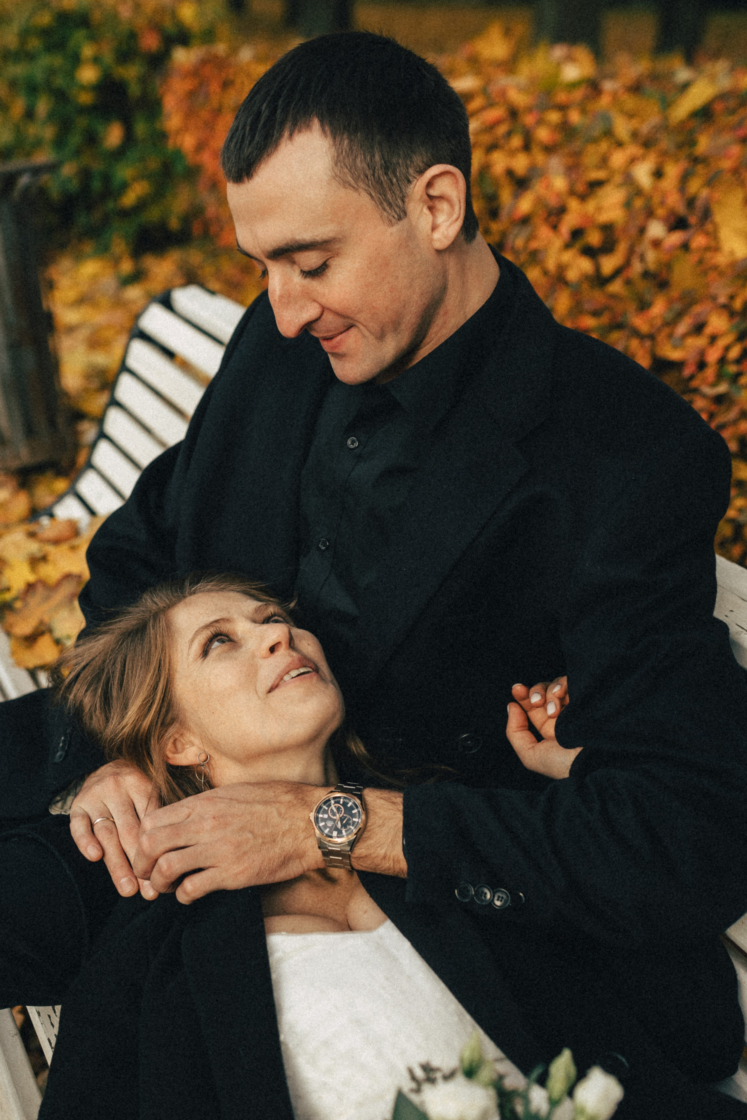 Свадебная съемка. Фотограф в Санкт-Петербурге Шура Капустина