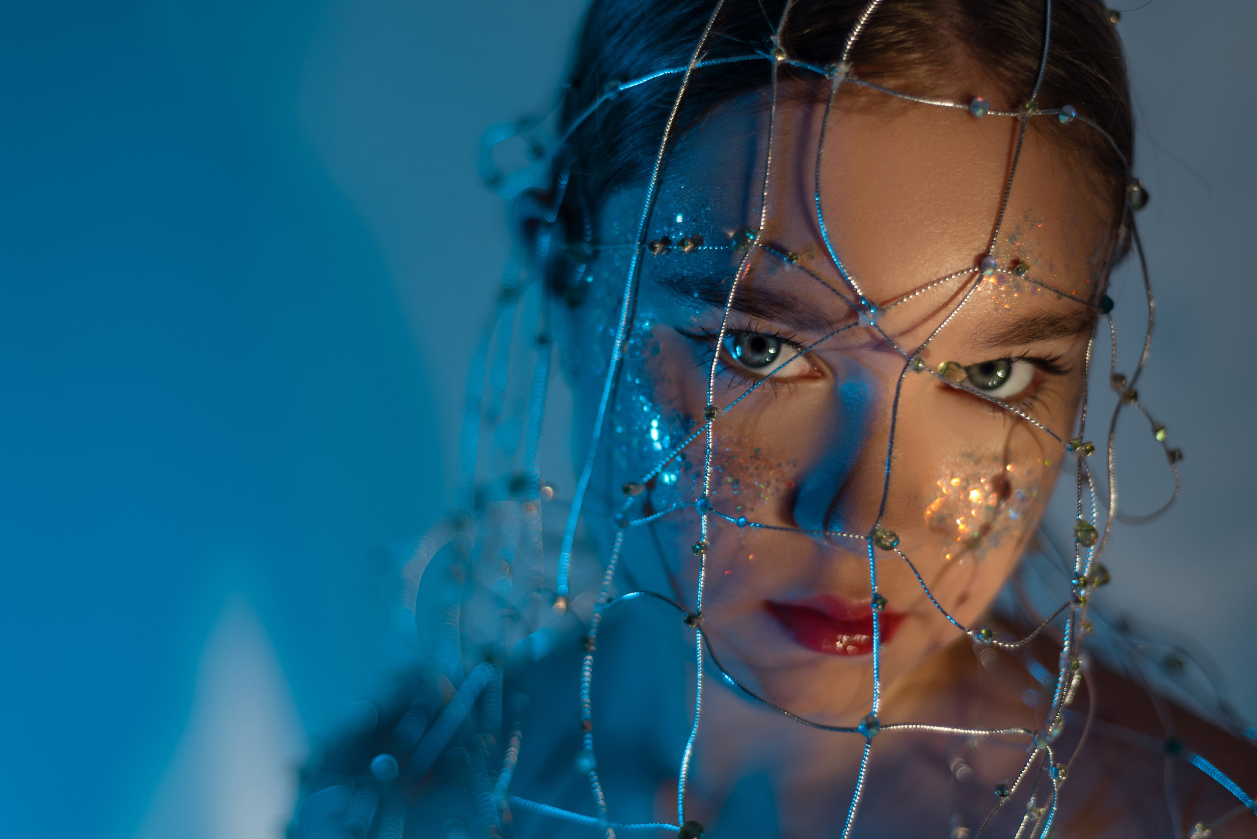 Творческие проекты. Retoucher and Photographer Oksana Shterts