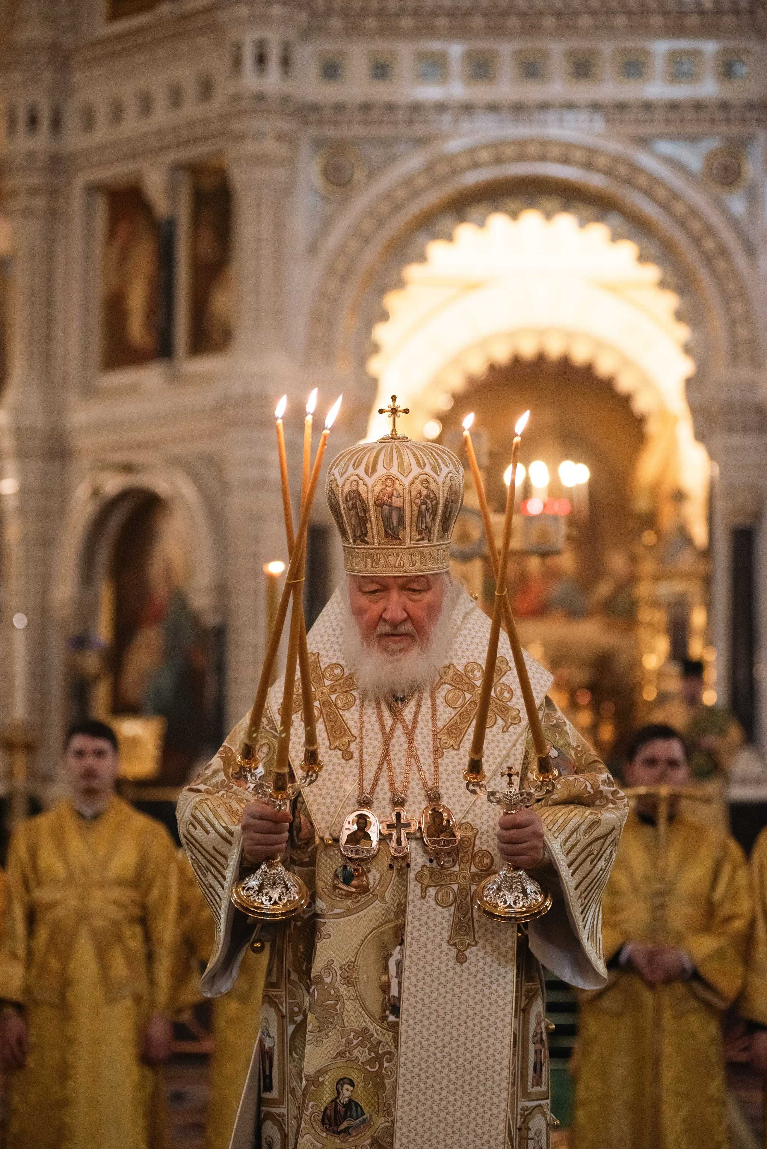Неделя торжества православия. Фотограф, визажист. Москва