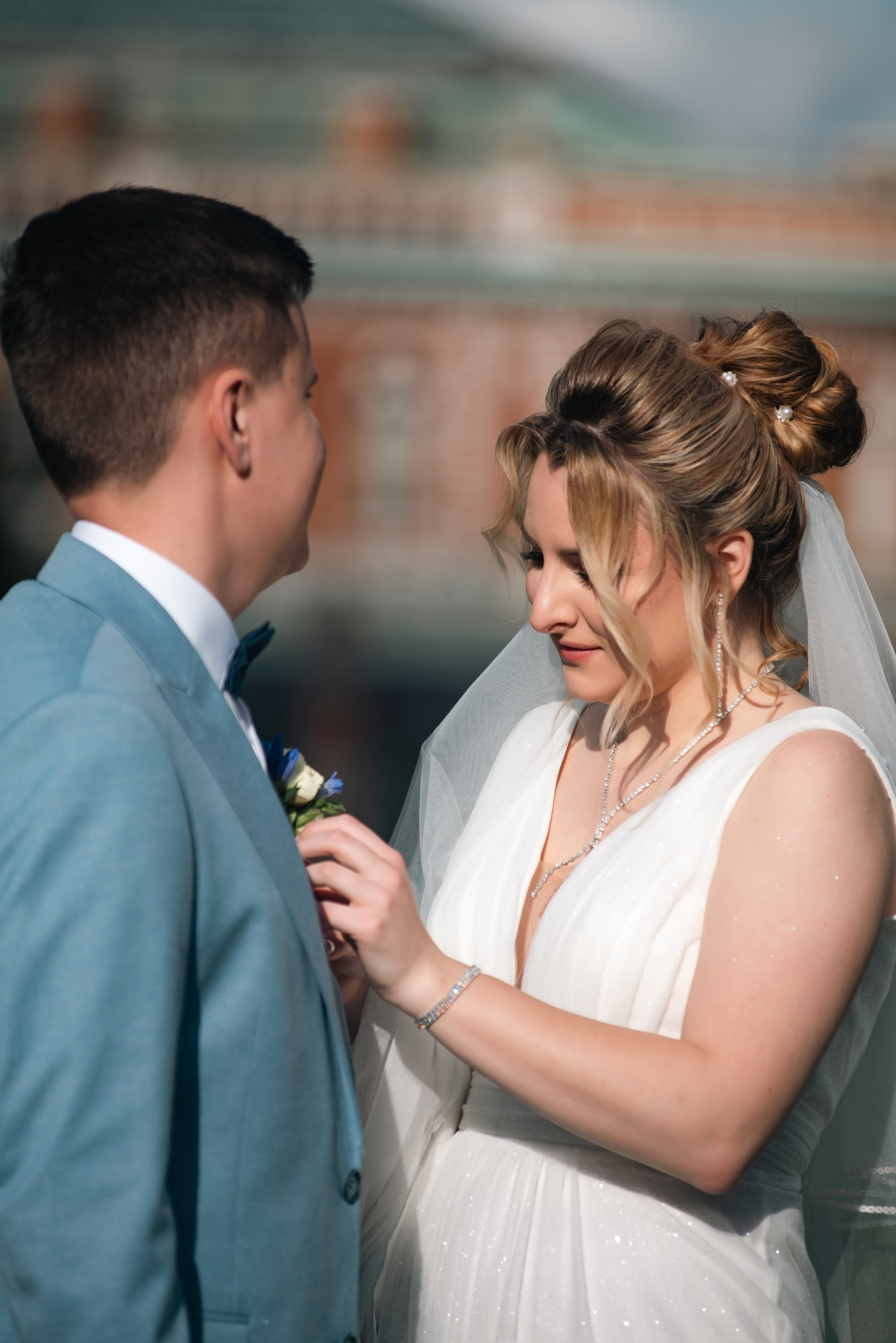 Царицыно. Фотограф, визажист. Москва