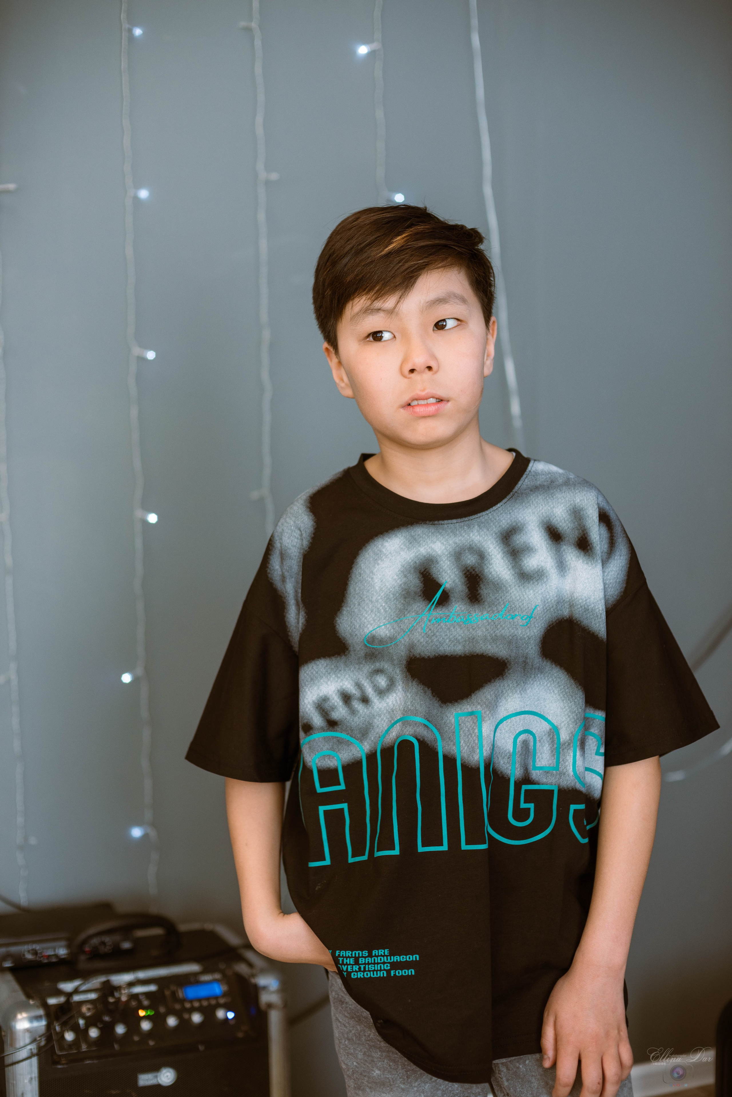 Дарине 5 лет. Фотограф Эллина Дар г. Улан-Удэ